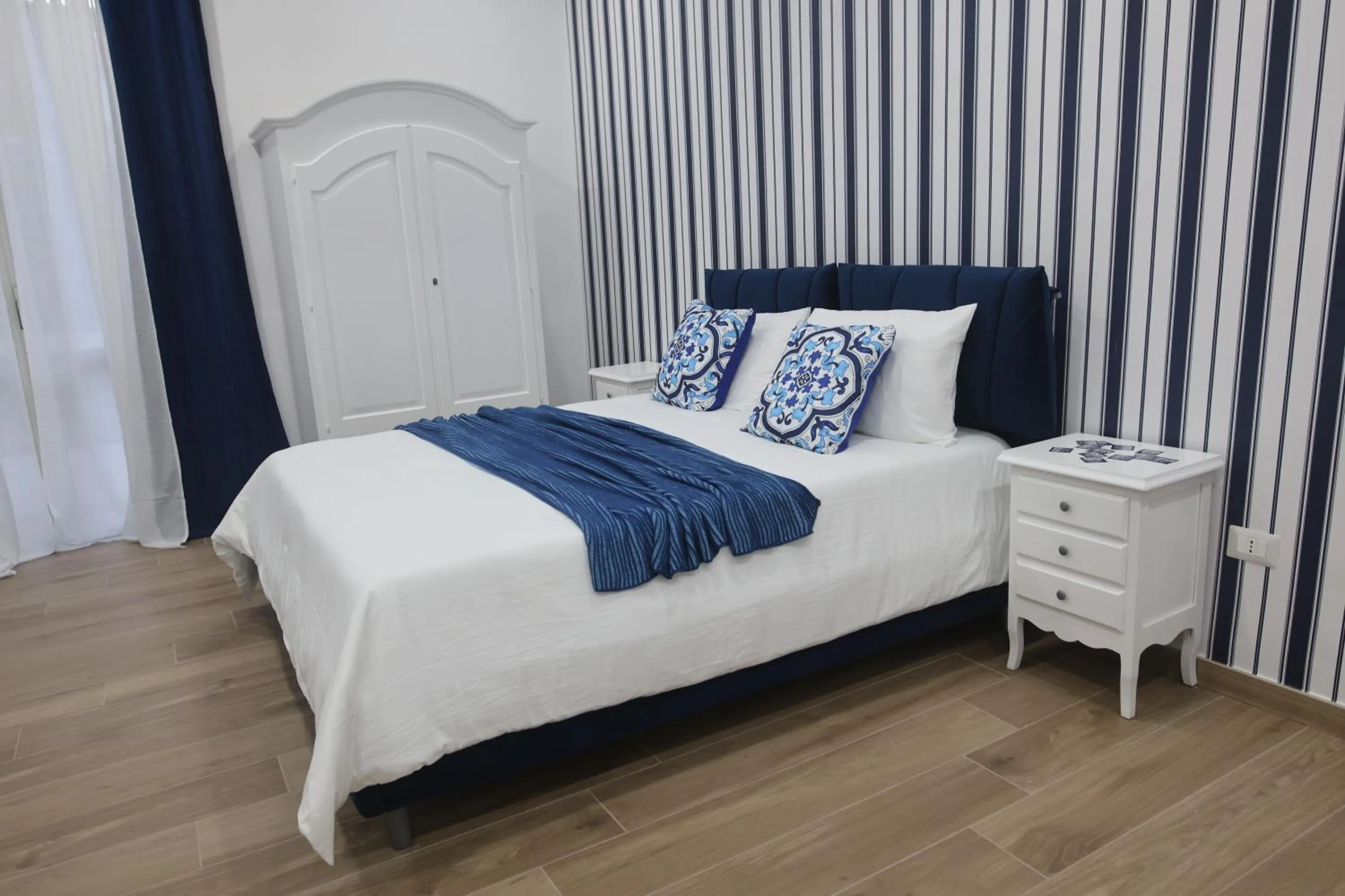Bed in B&B AnMa