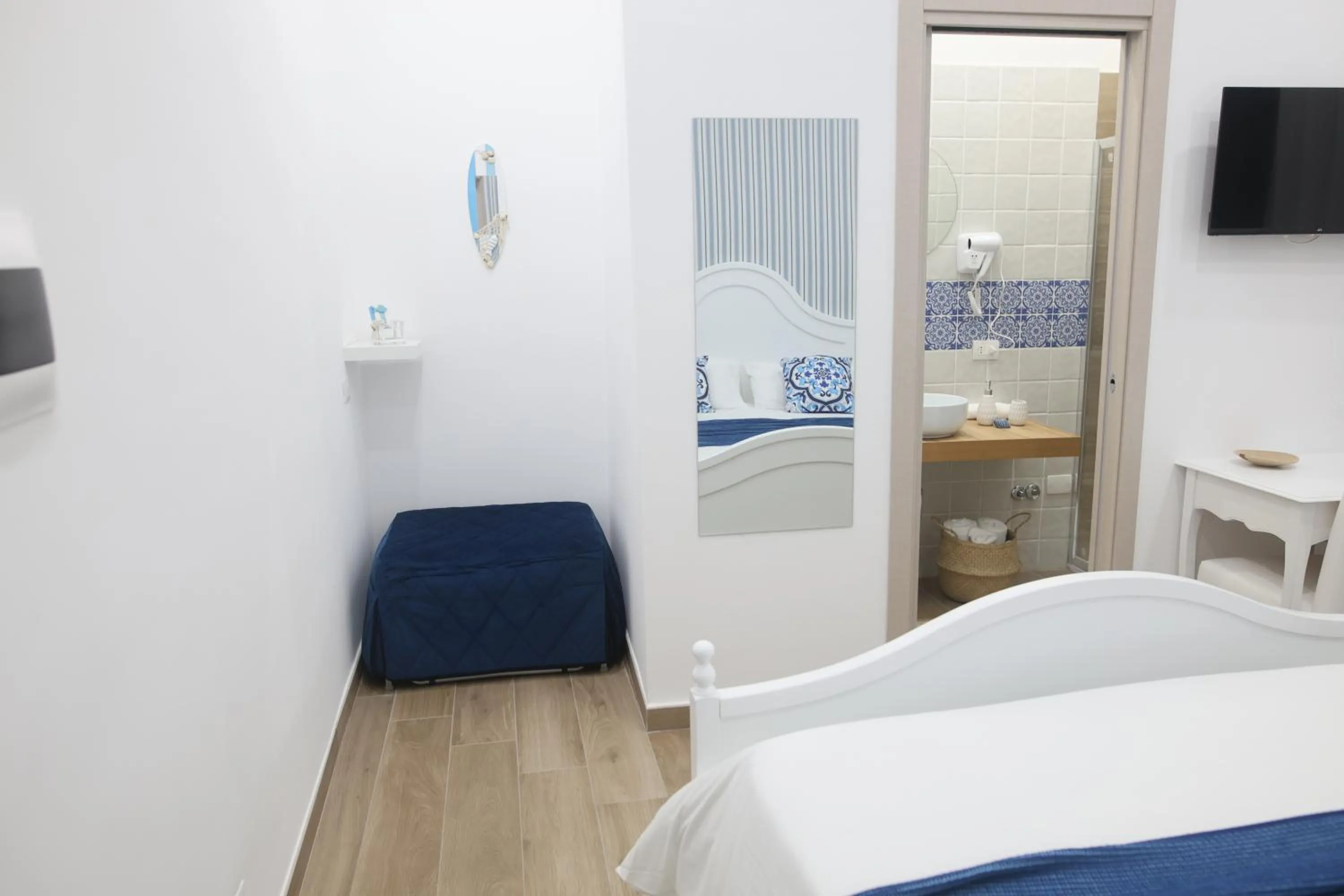 Bed in B&B AnMa