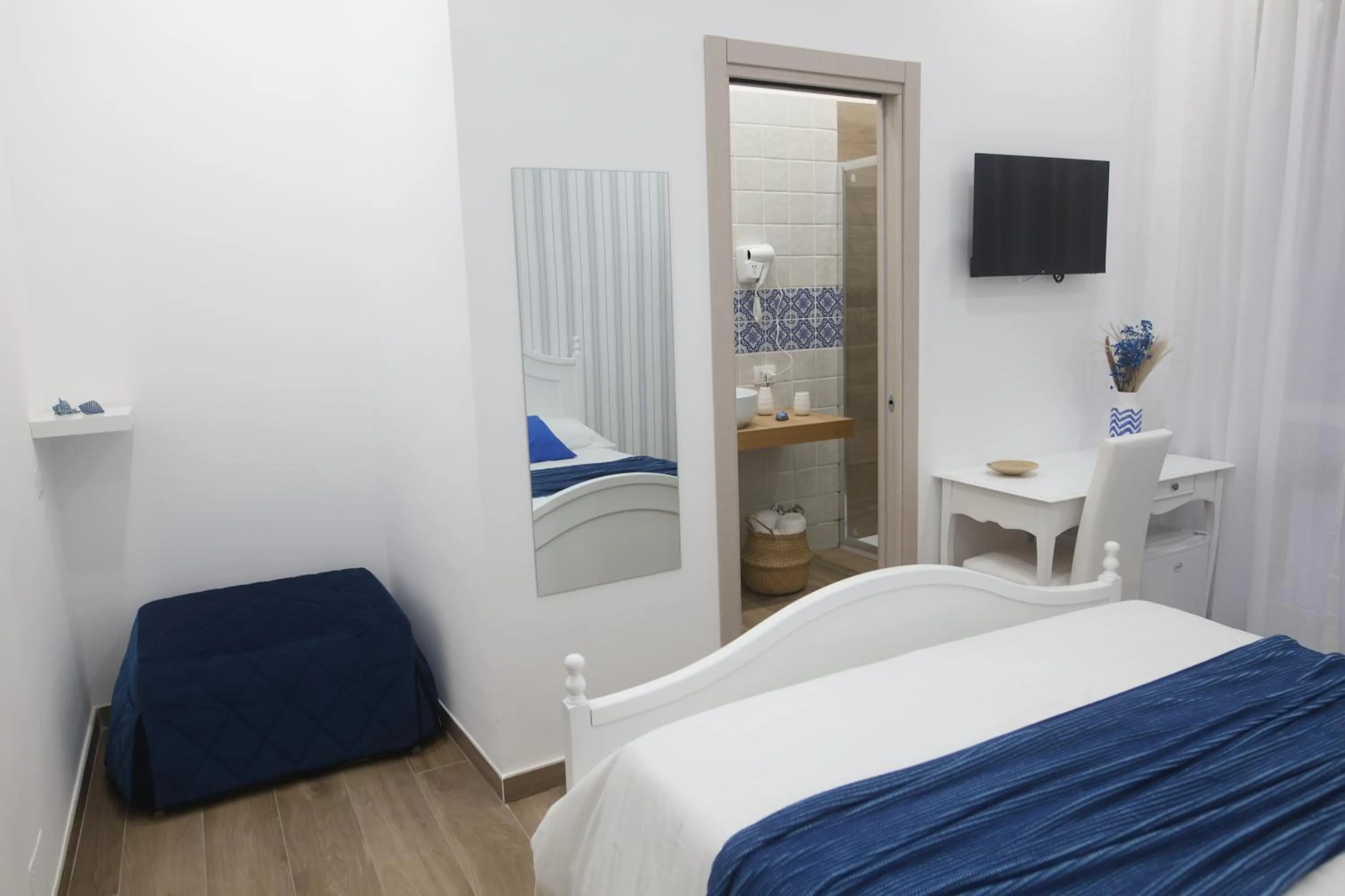 Bed in B&B AnMa