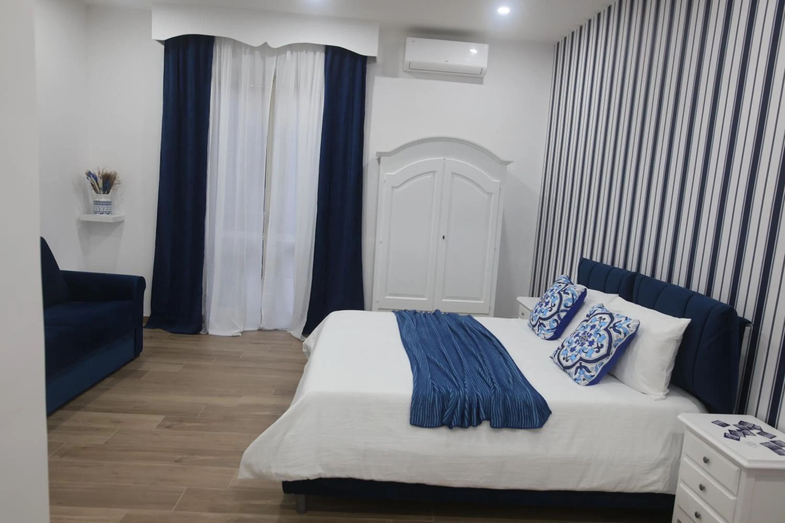 Bed in B&B AnMa