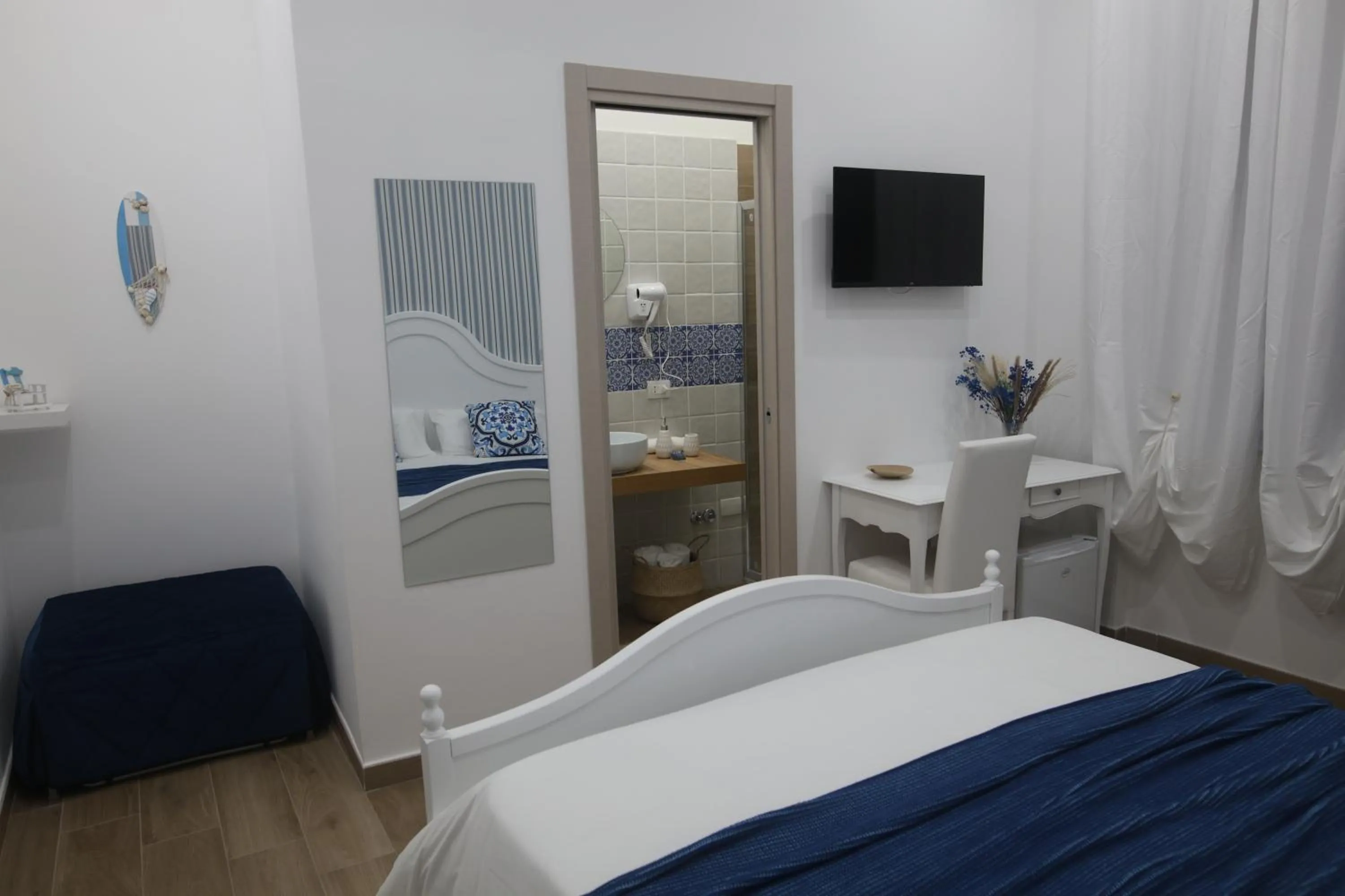 Bed in B&B AnMa
