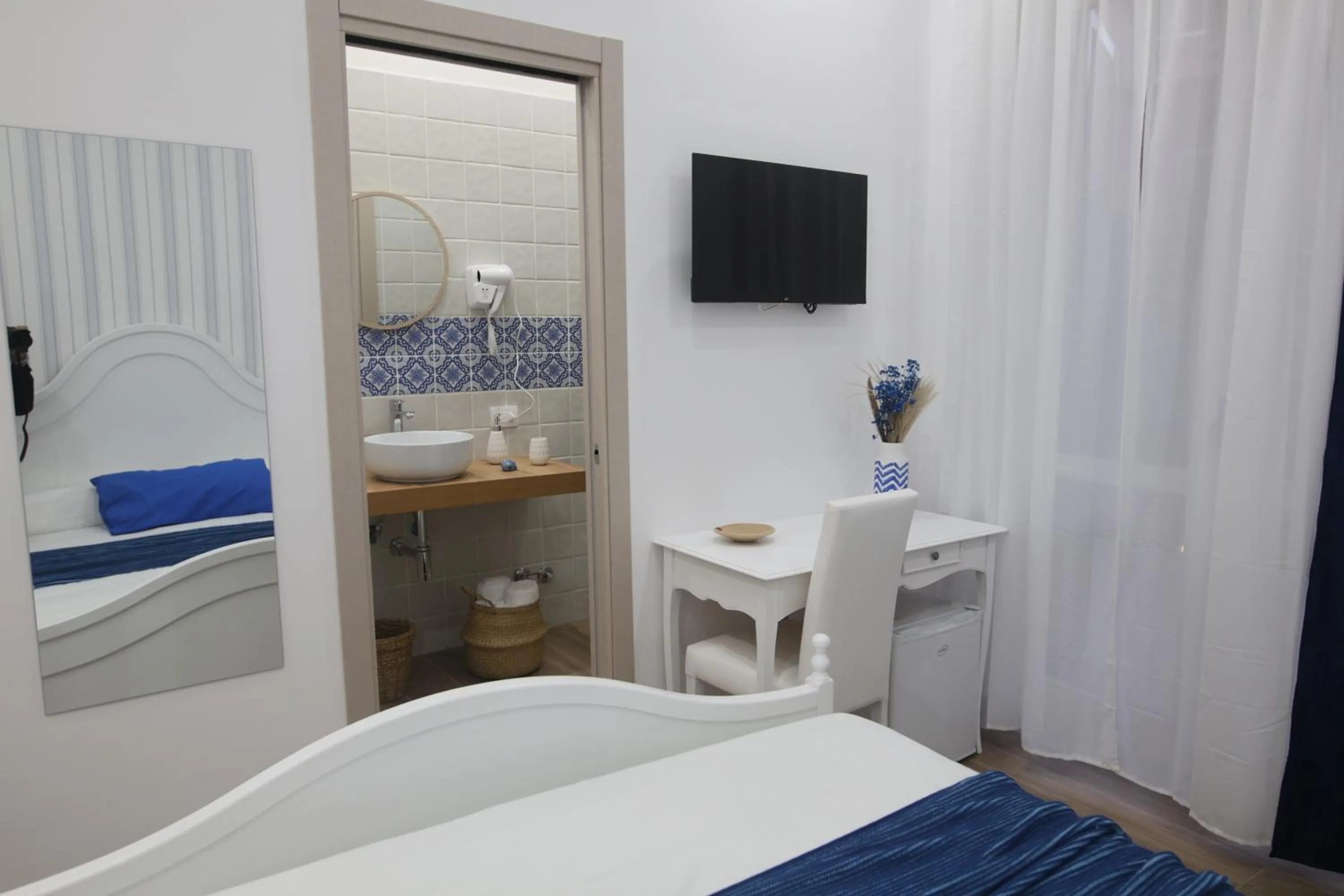Bed in B&B AnMa
