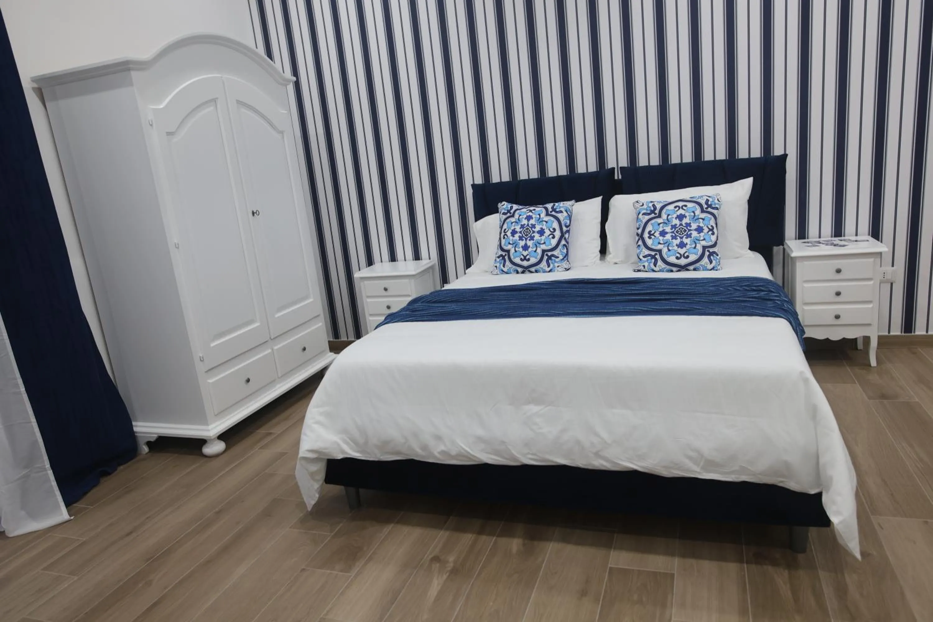 Bed in B&B AnMa