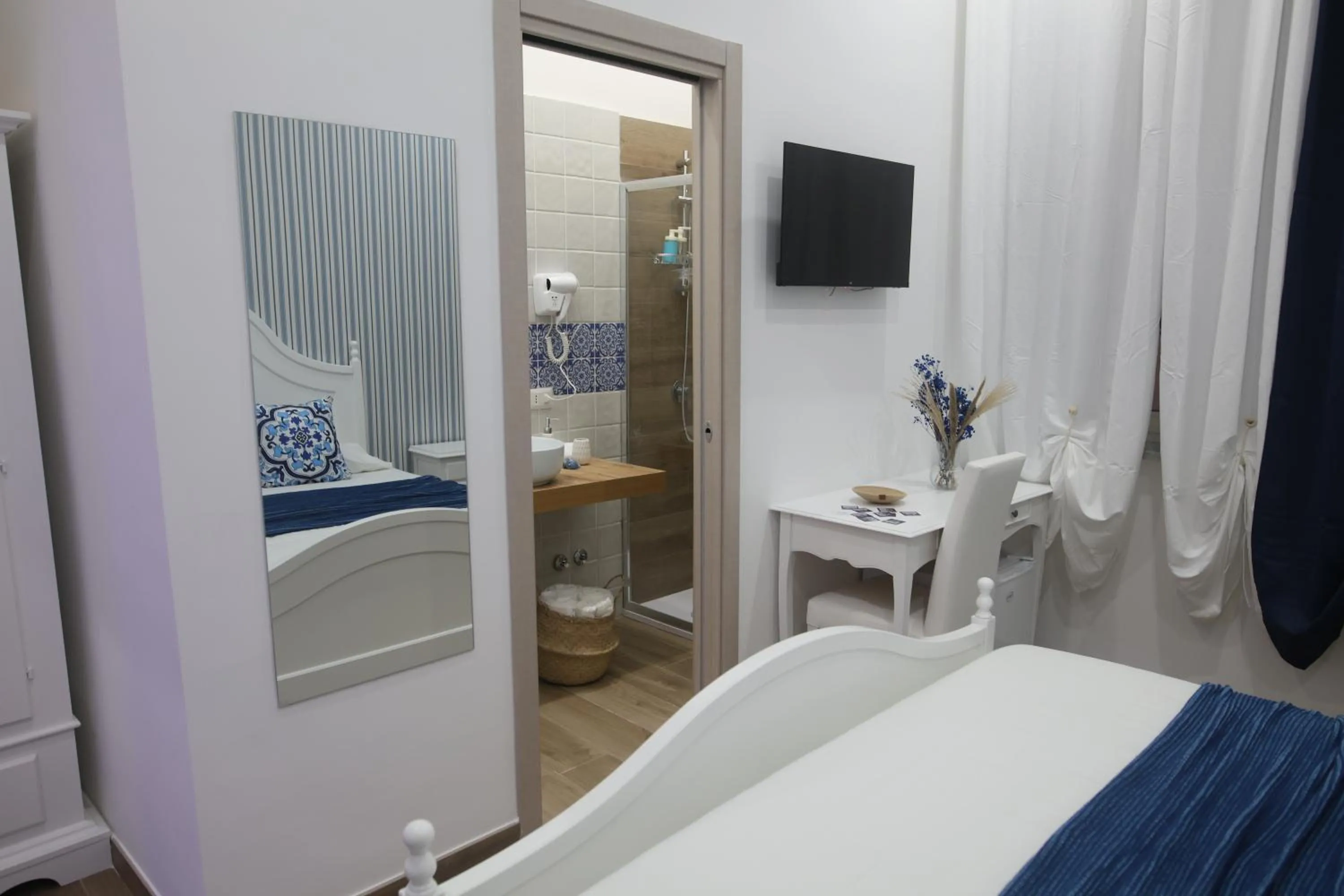 Bed in B&B AnMa