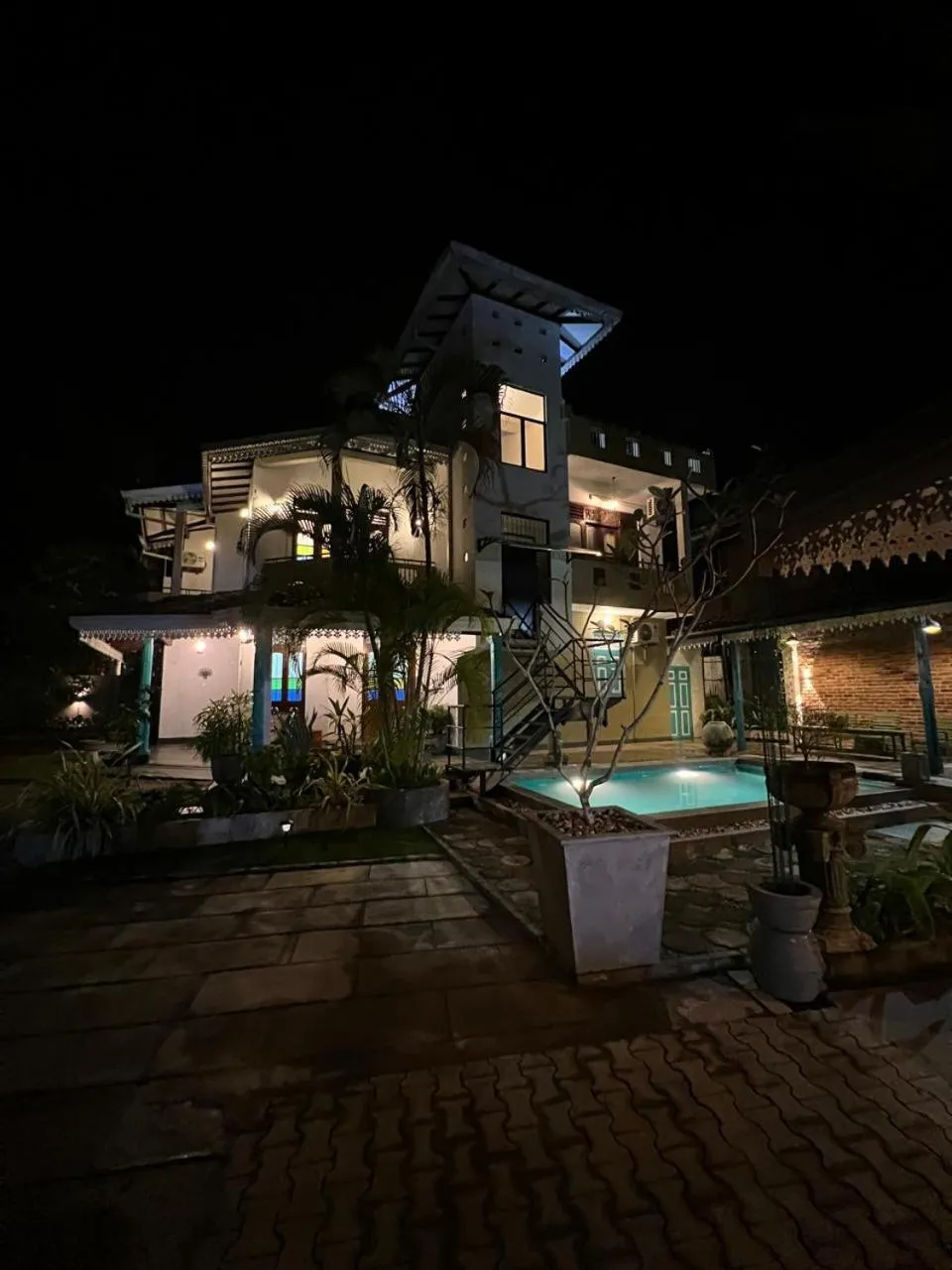 Property building in The Vitamin Sea