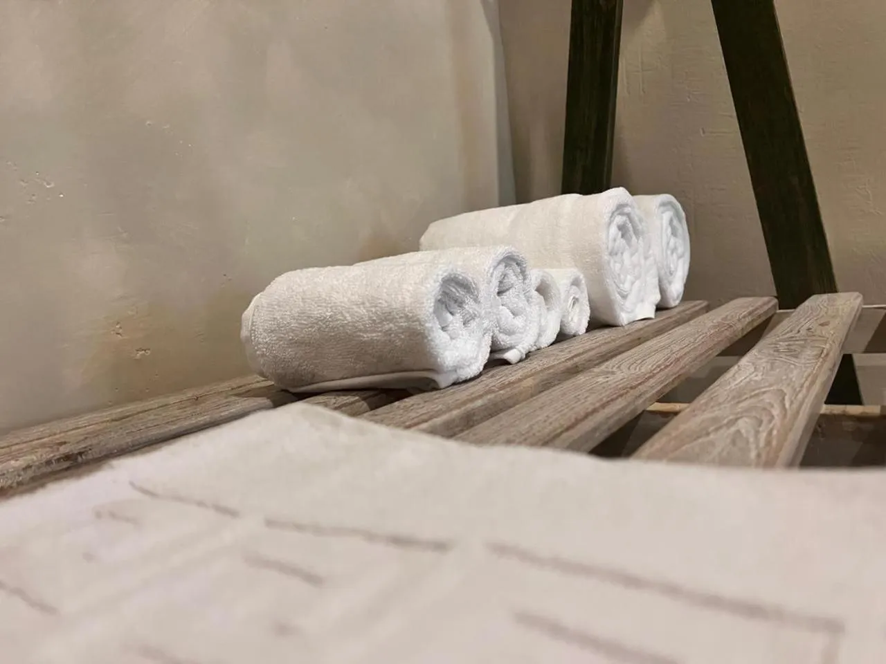 room service in The Vitamin Sea