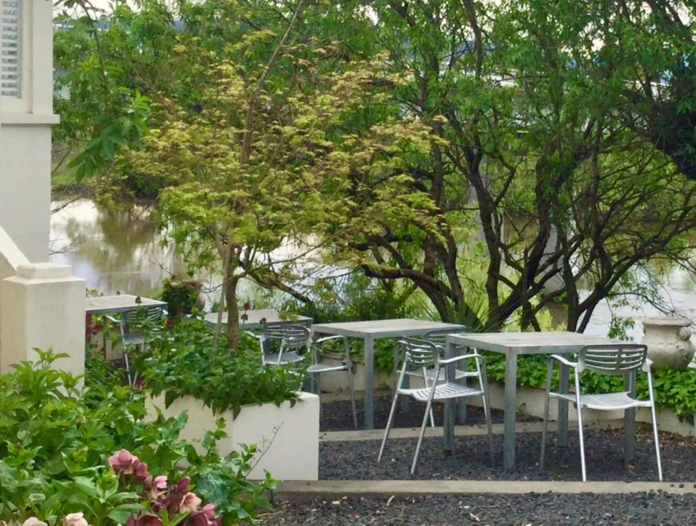 The Woodbridge Waterfront Rooms