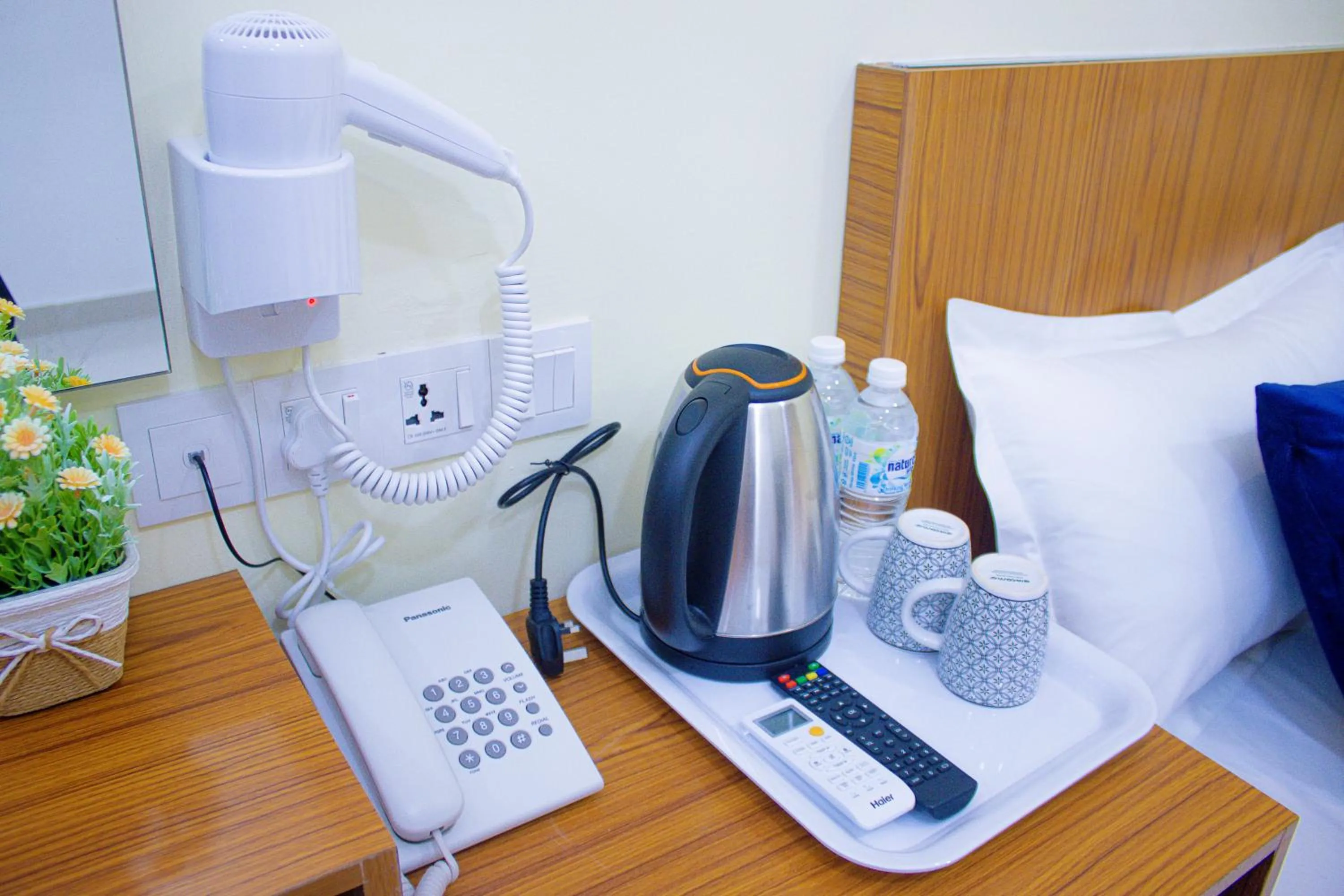 Bed in Astar Hotel Bukit Bintang