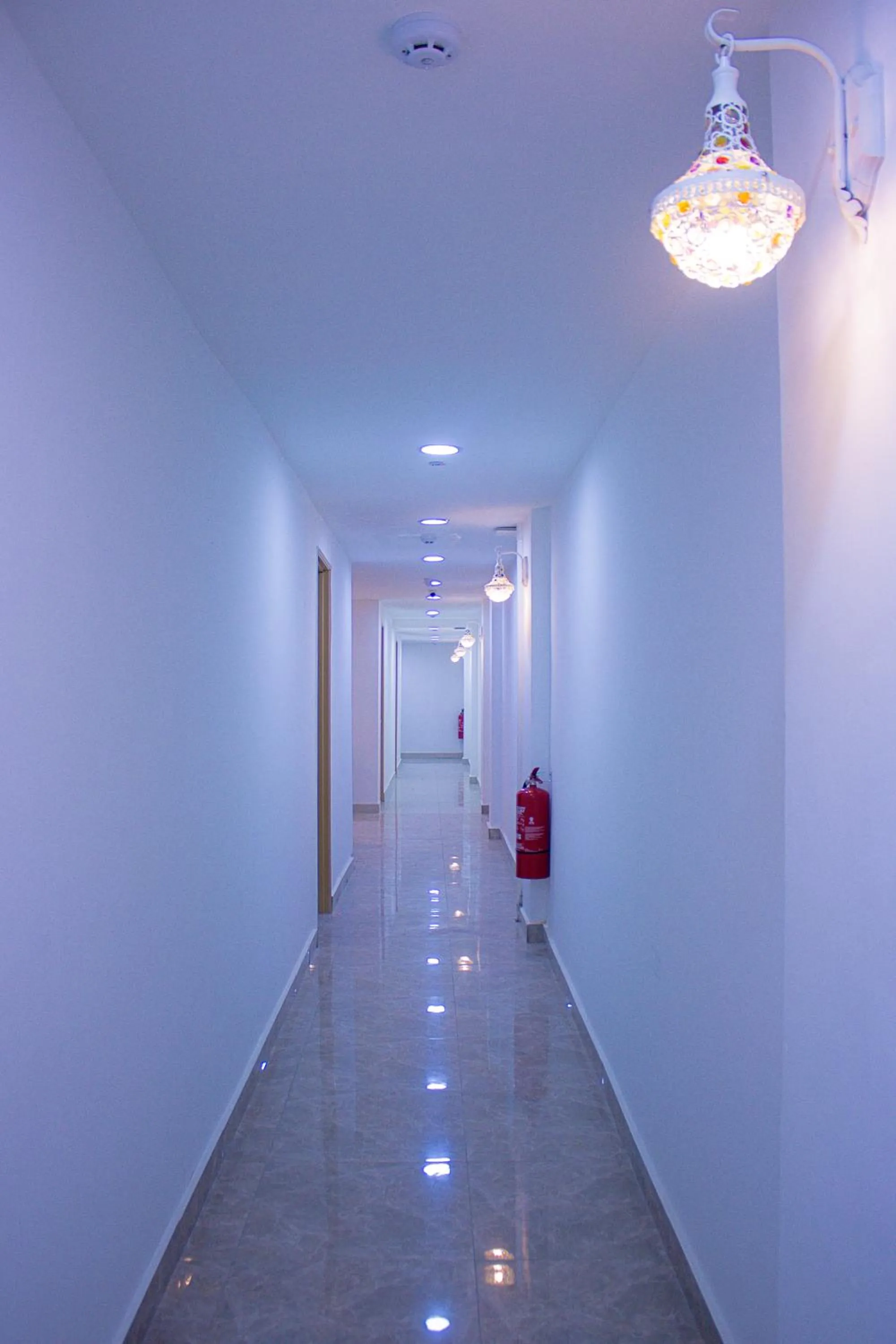 Property building in Astar Hotel Bukit Bintang