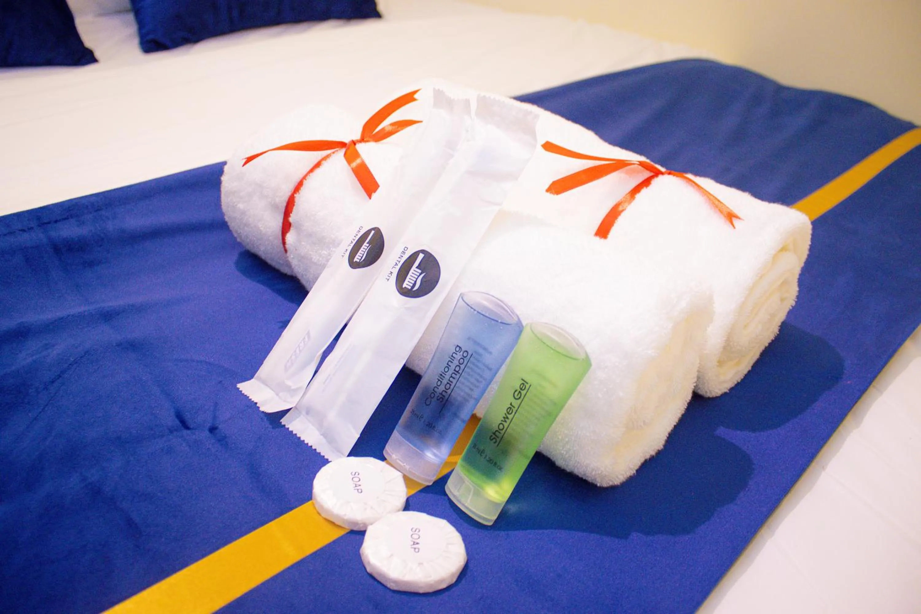 Bed in Astar Hotel Bukit Bintang