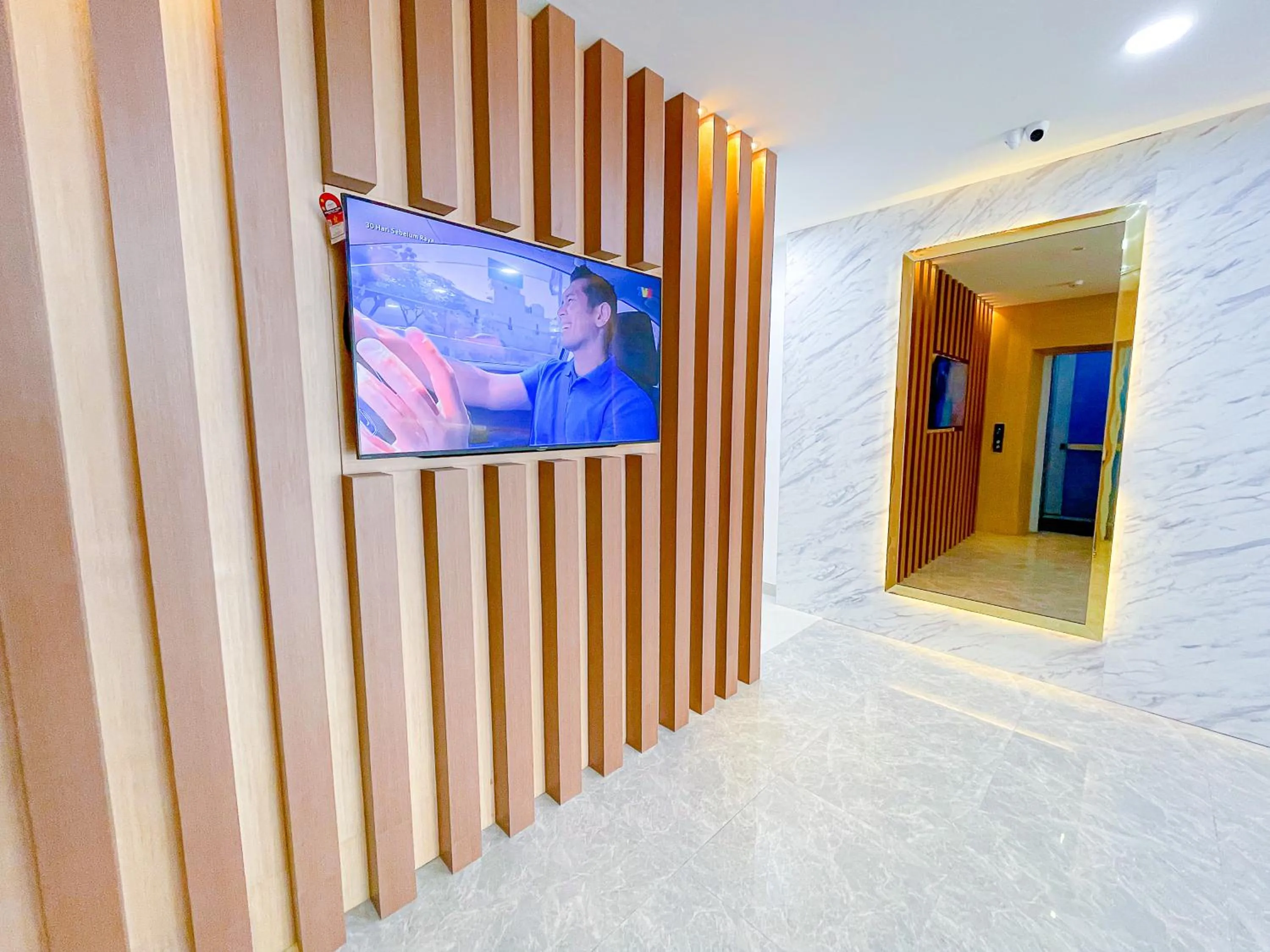 TV and multimedia in Astar Hotel Bukit Bintang