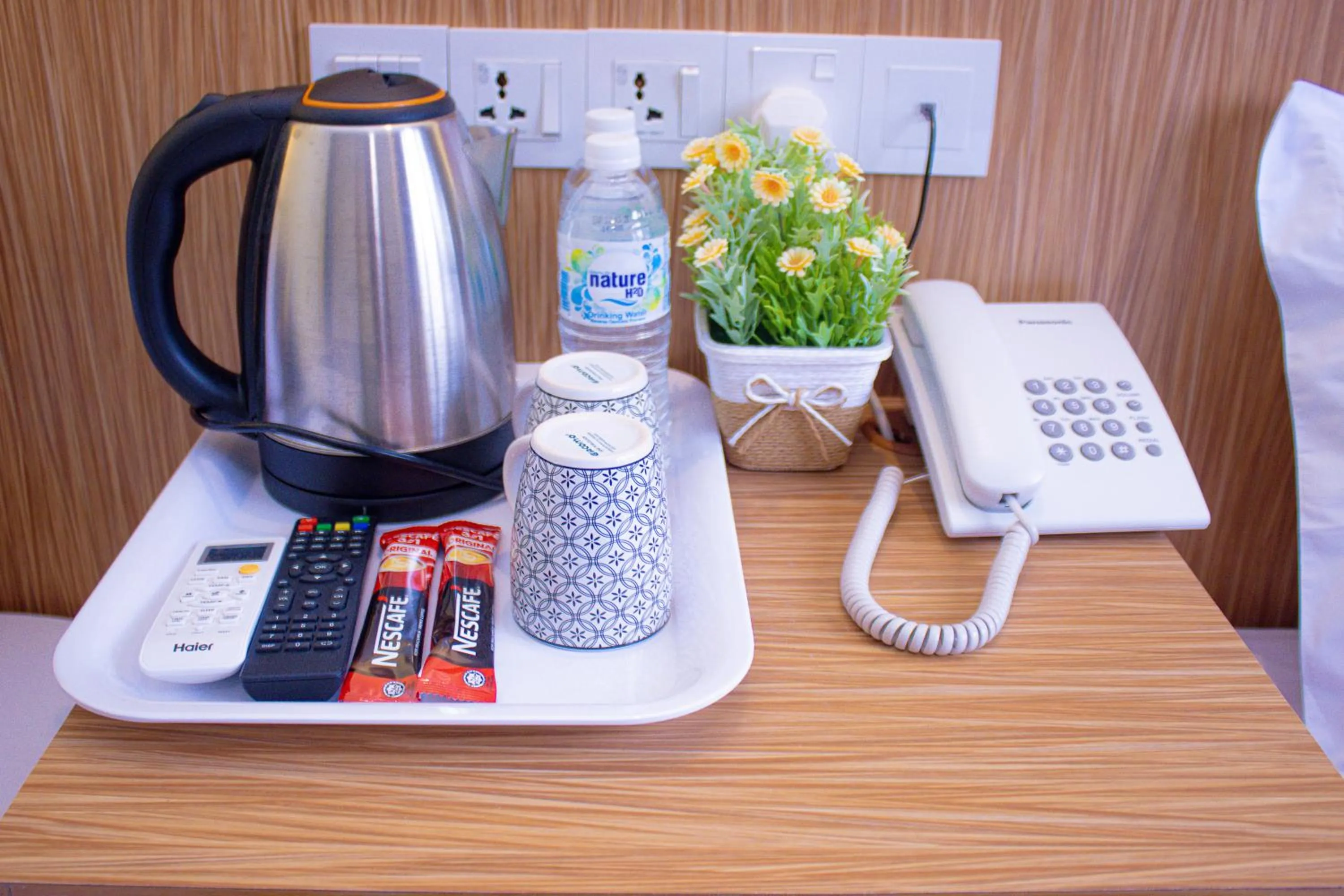 Coffee/tea facilities in Astar Hotel Bukit Bintang