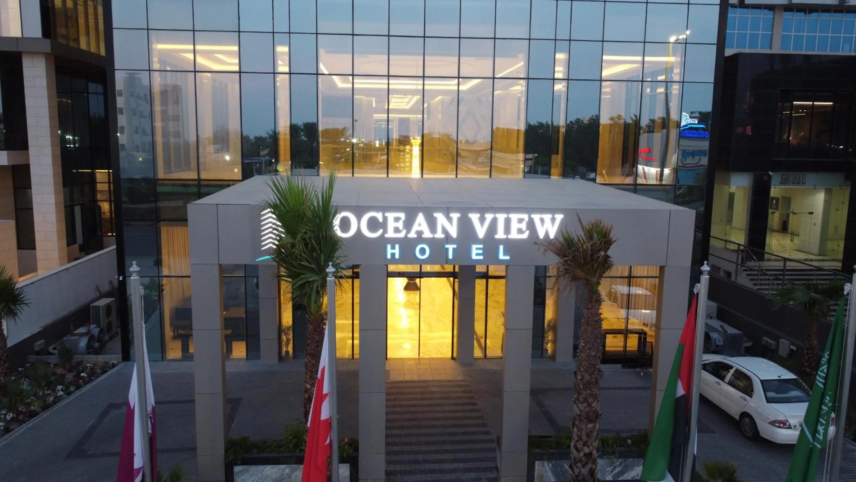 Ocean View Hotel Kuwait