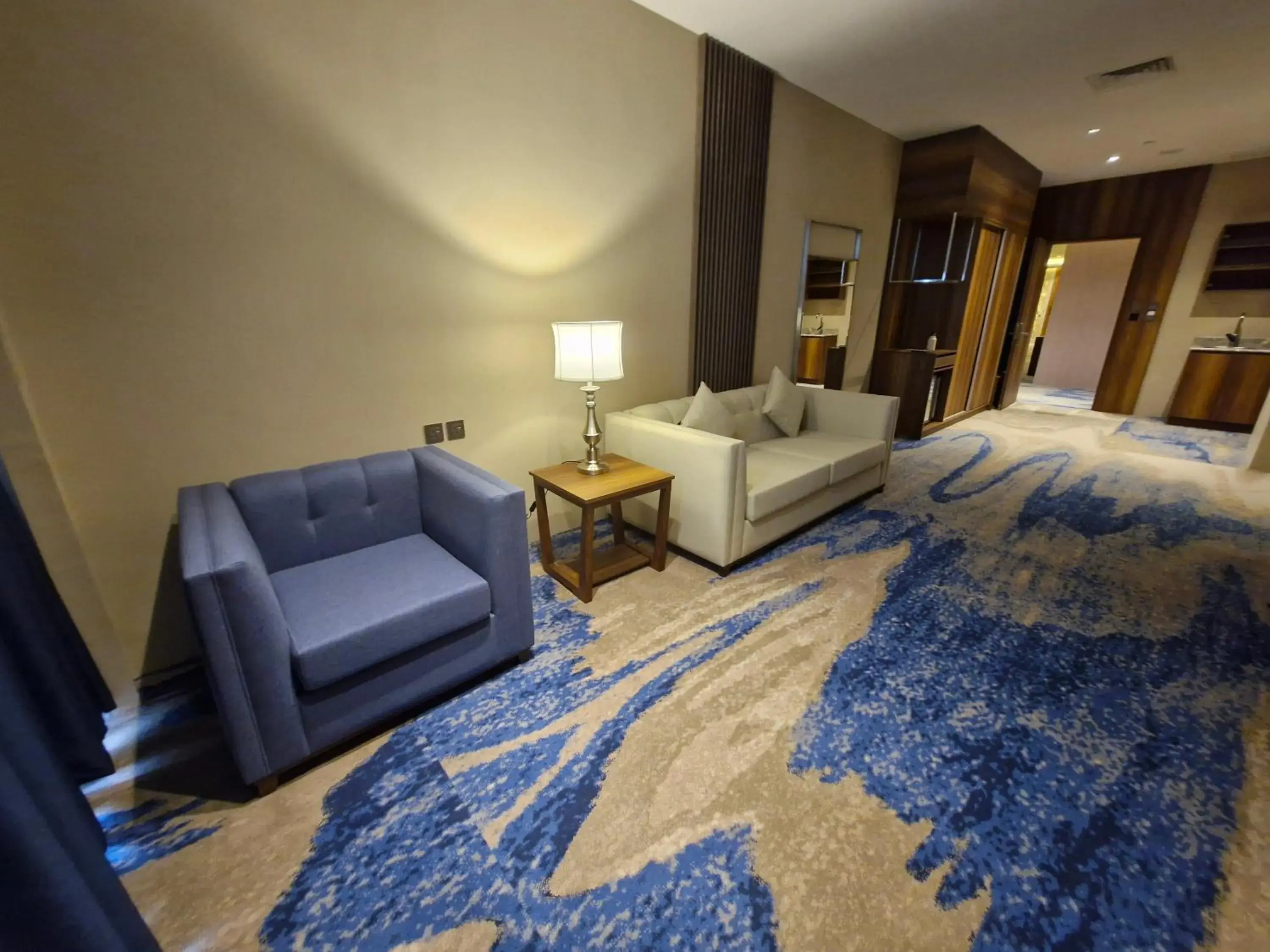 King Suite with Spa Bath in Ocean View Hotel Kuwait King Suite with Spa Bath in Ocean View Hotel Kuwait