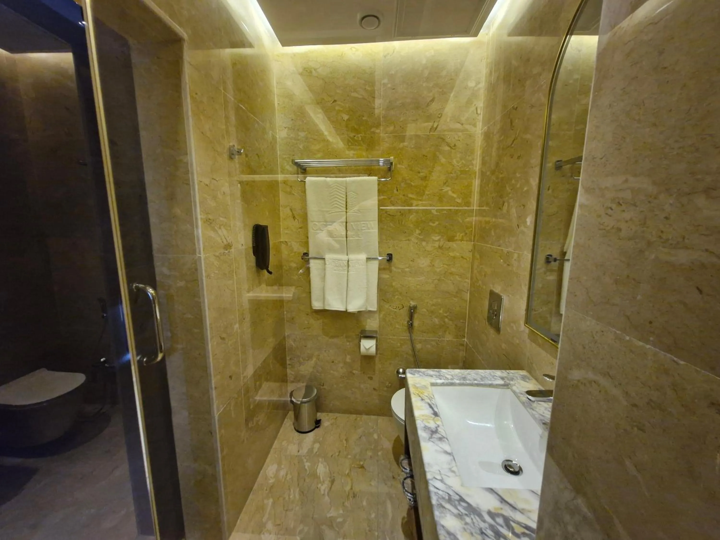 Ocean View Hotel Kuwait