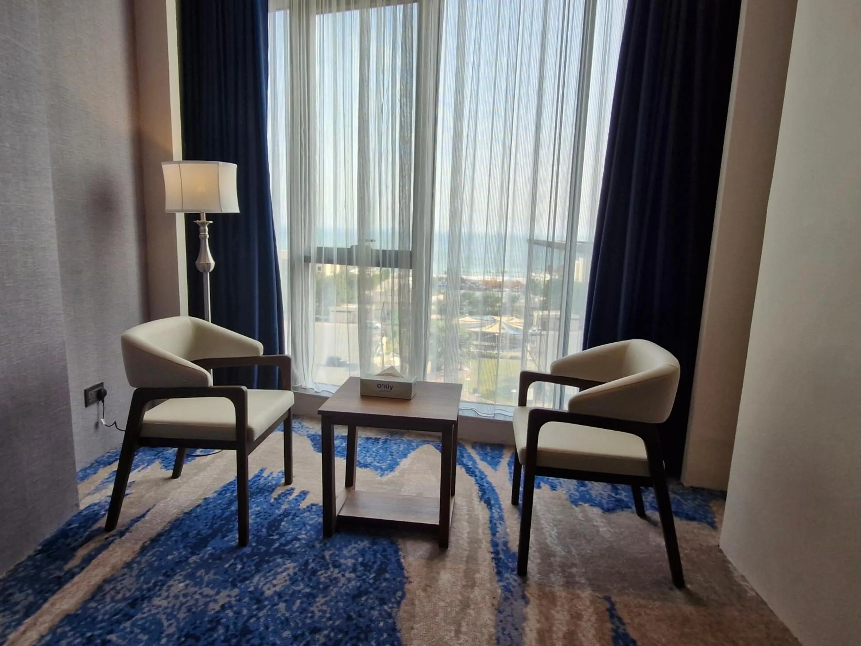 Ocean View Hotel Kuwait