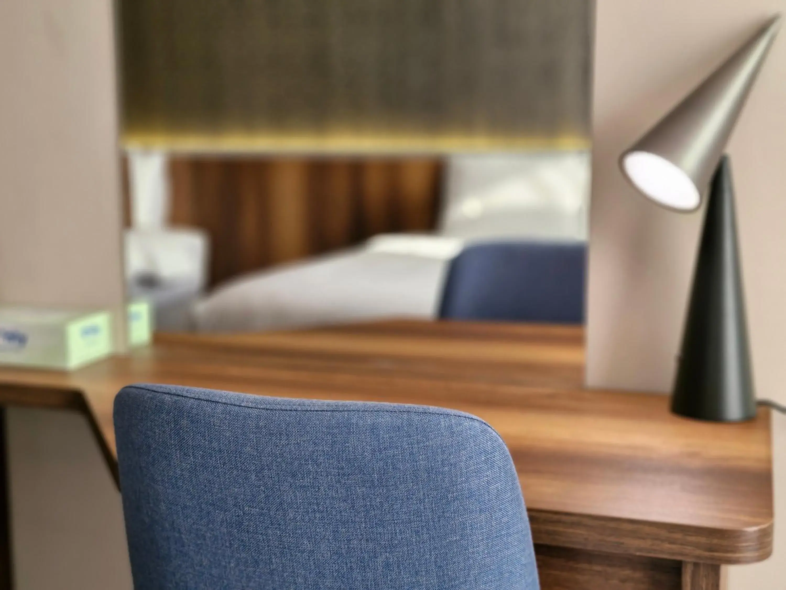 Bed in Ocean View Hotel Kuwait Bed in Ocean View Hotel Kuwait