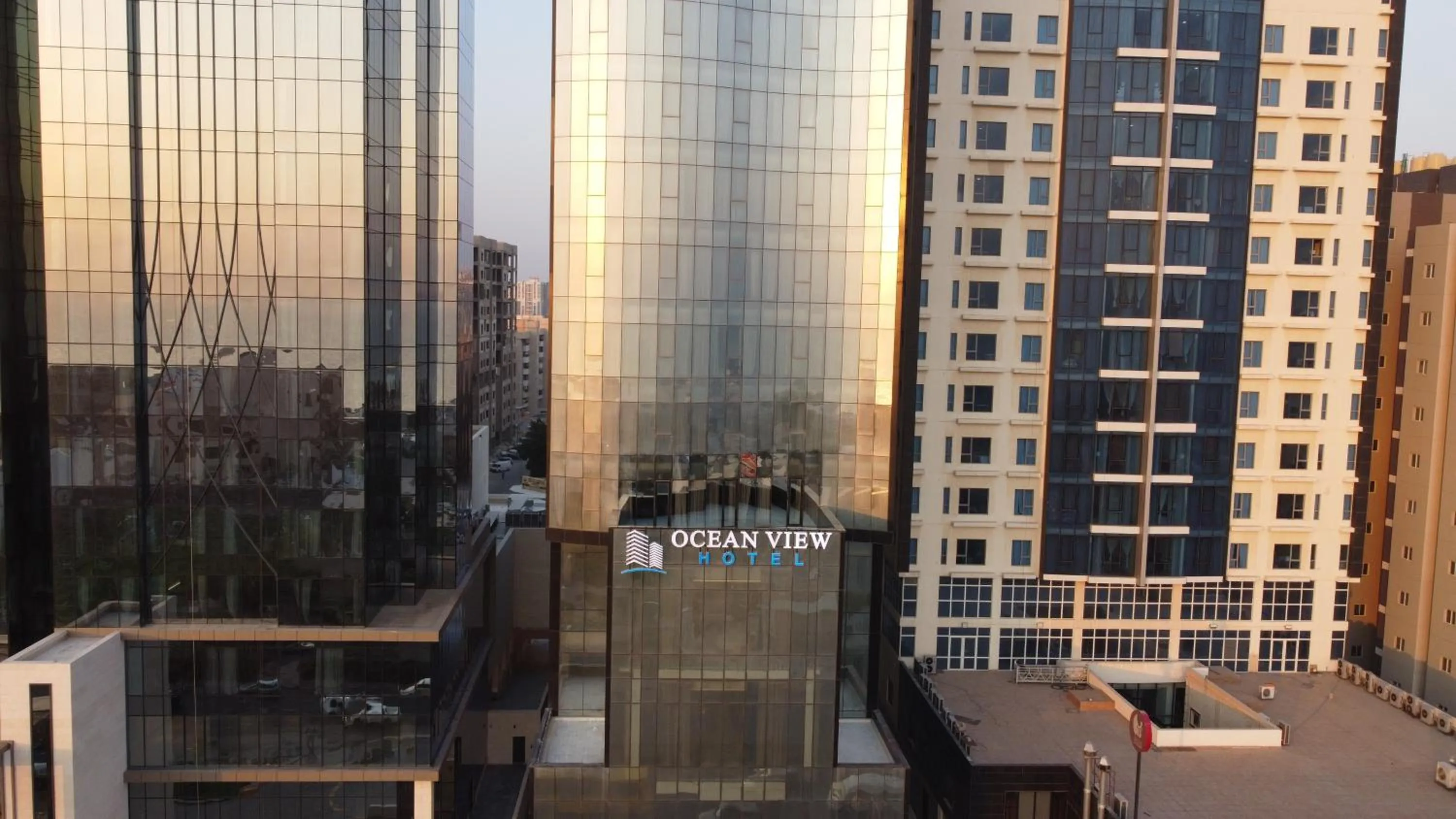 Ocean View Hotel Kuwait