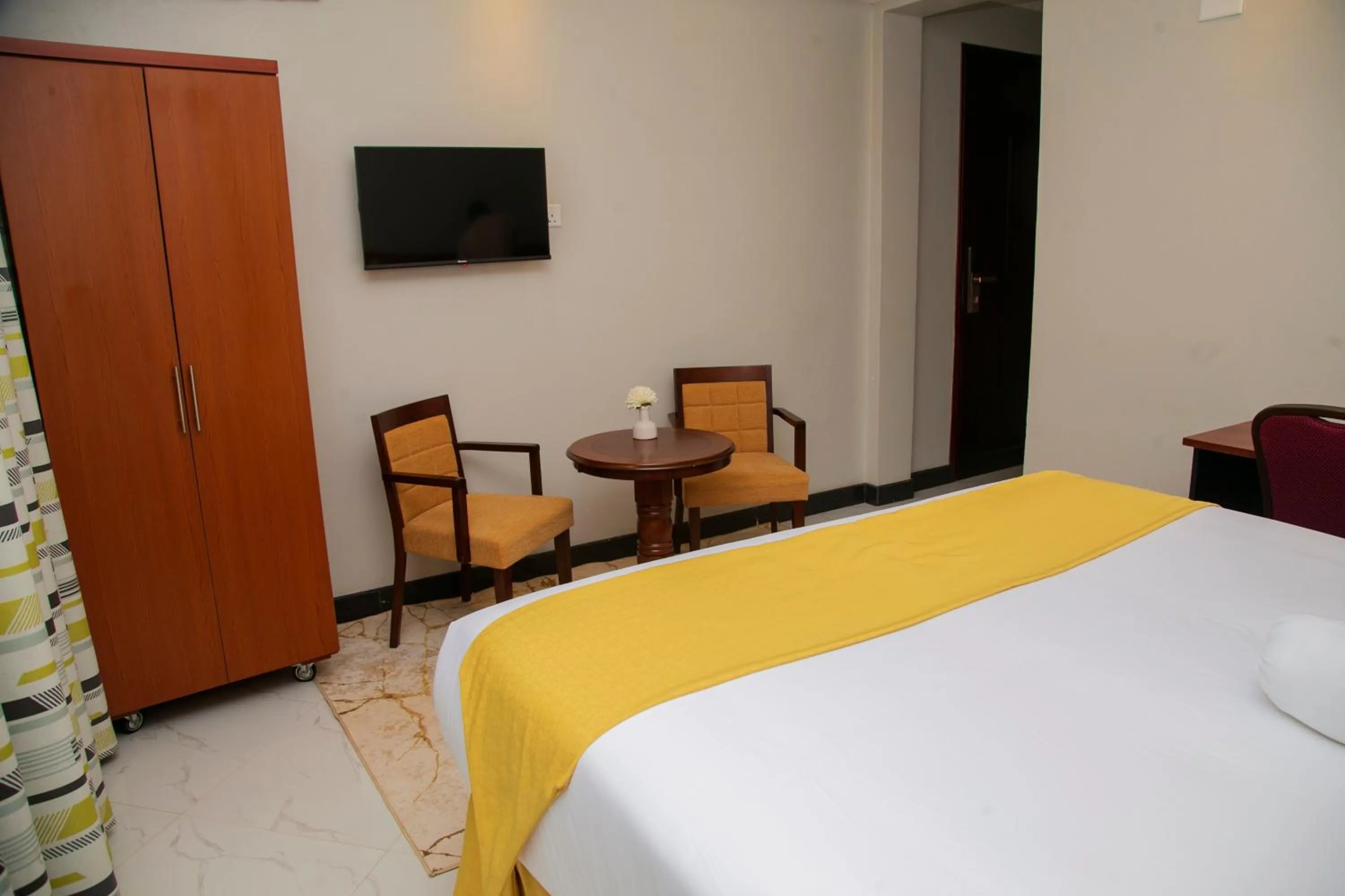 Bedroom, Bed in Kaloni Hotels