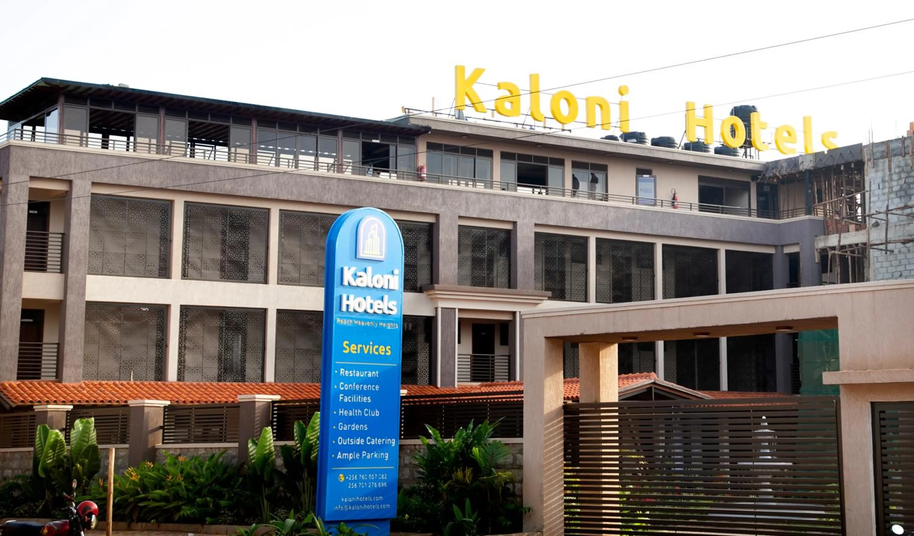 Kaloni Hotels