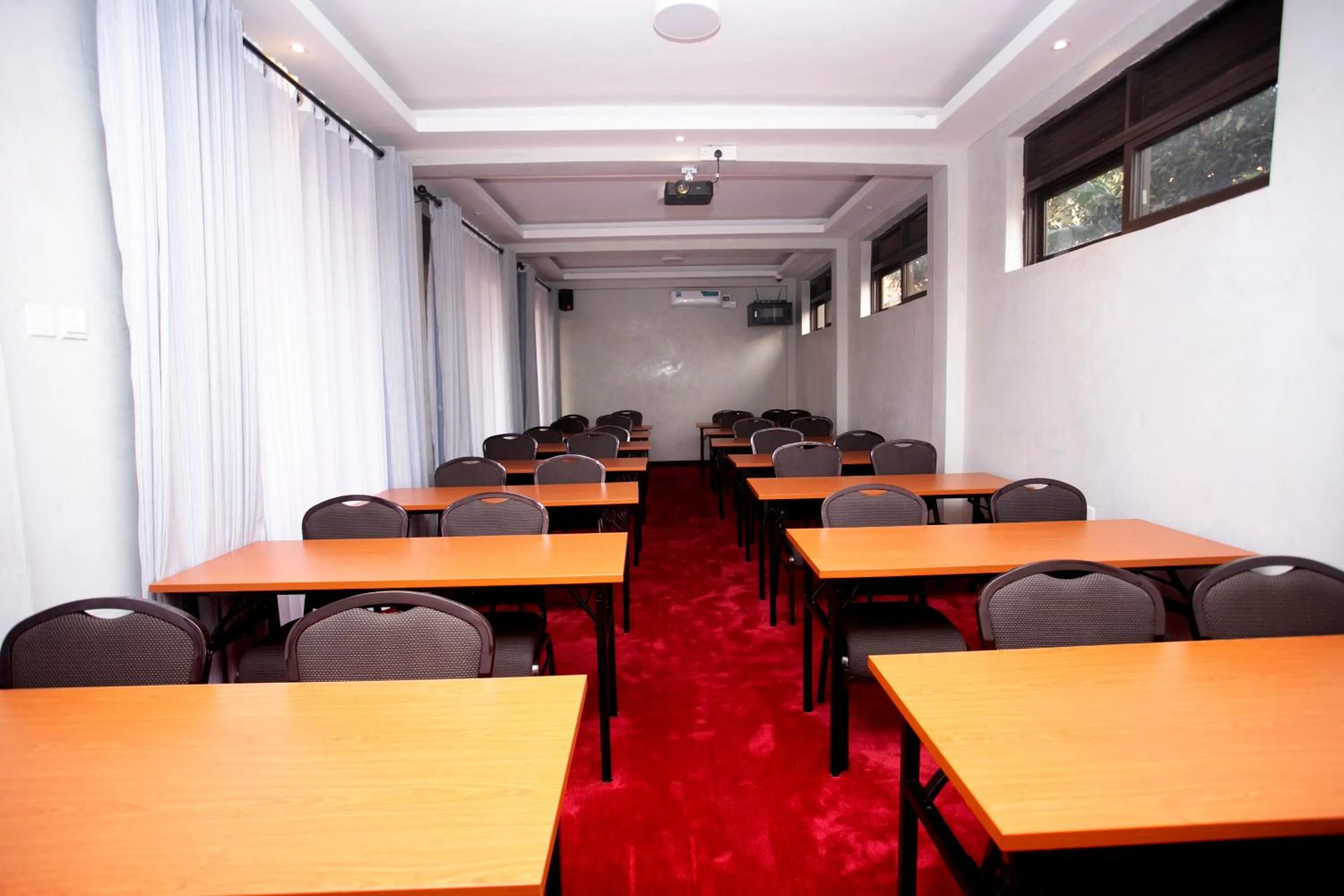 Meeting/conference room in Kaloni Hotels