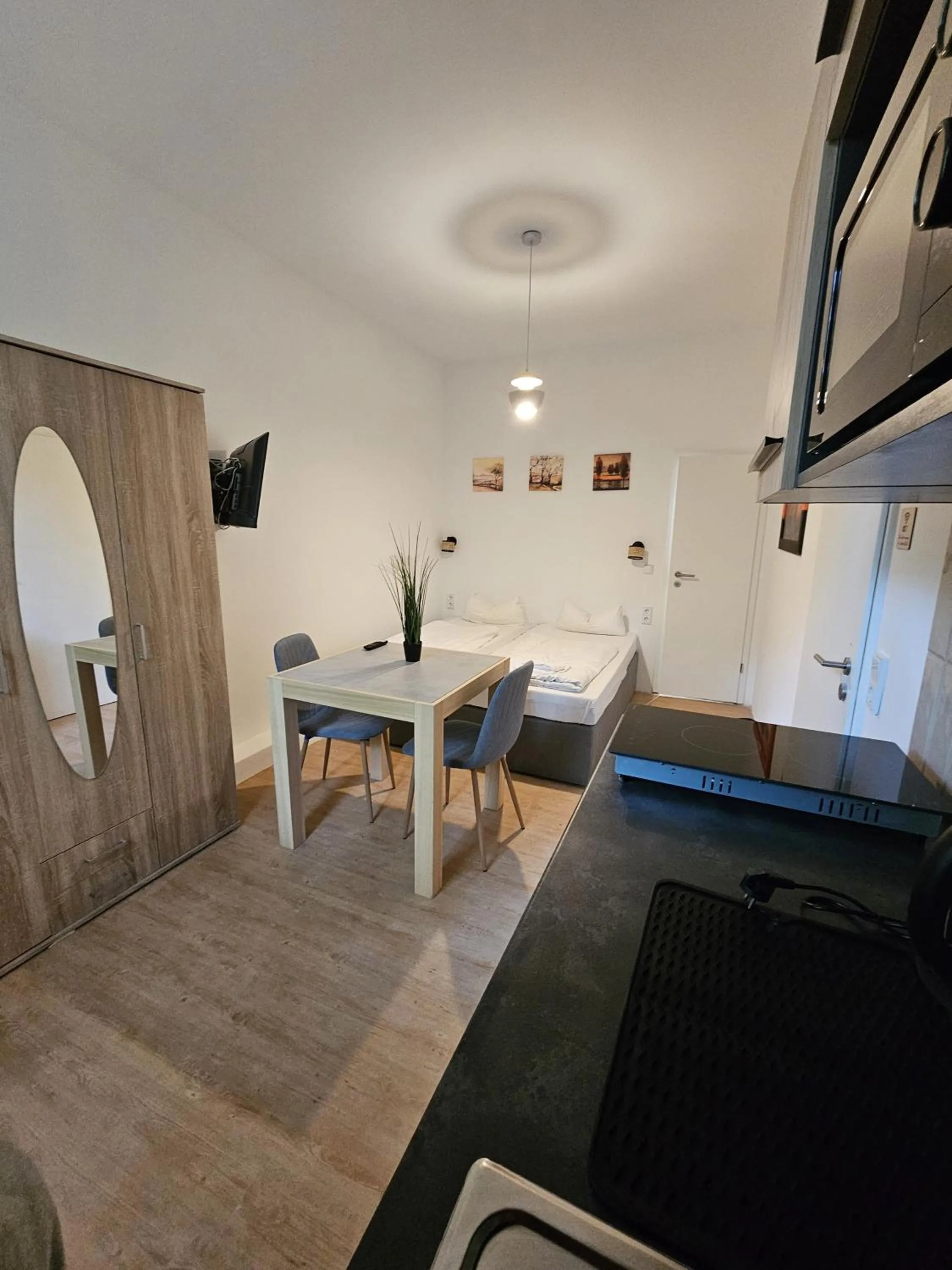 ApartHotel Slumber 24h Self Check in