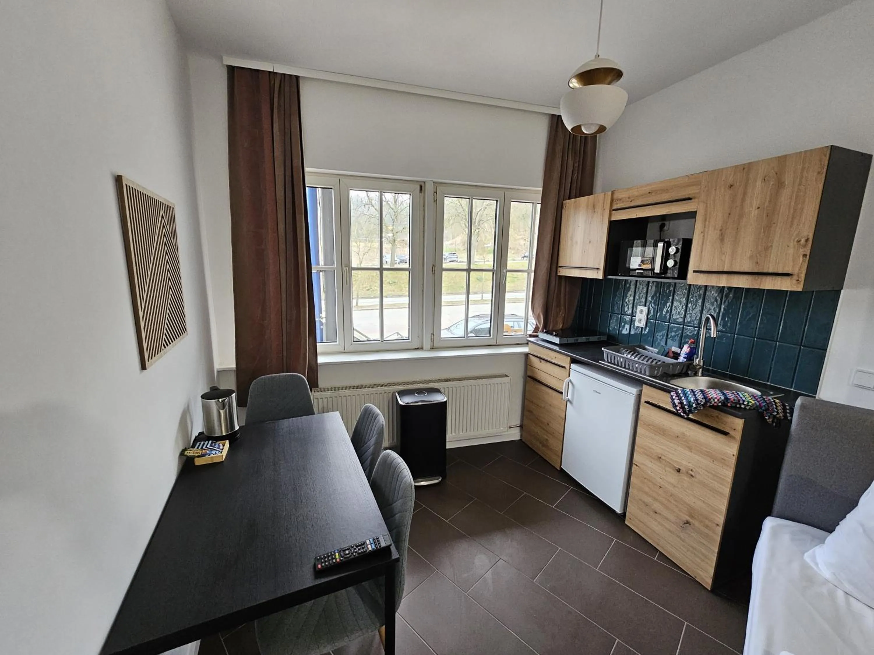 ApartHotel Slumber 24h Self Check in