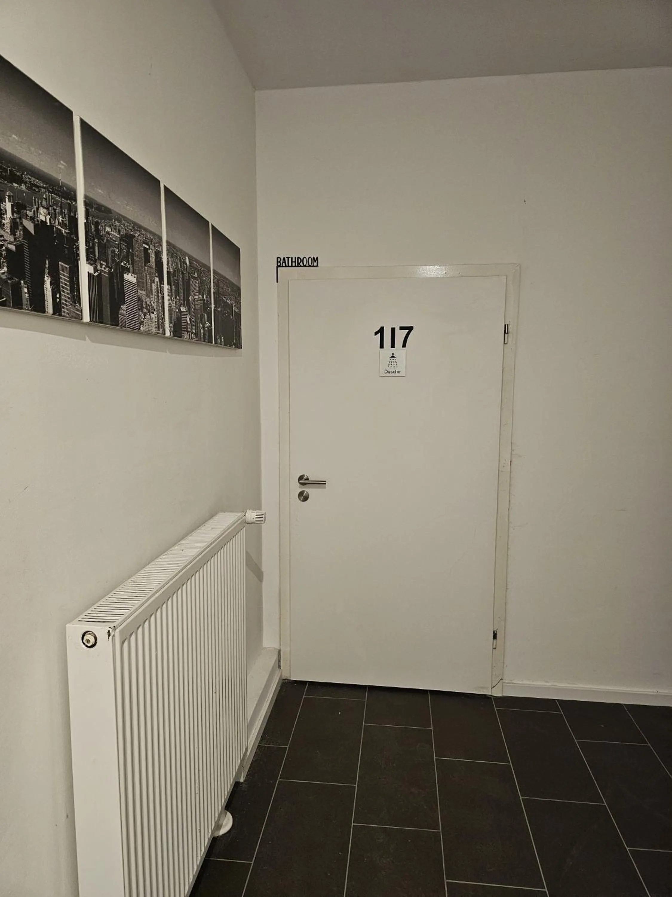 ApartHotel Slumber 24h Self Check in