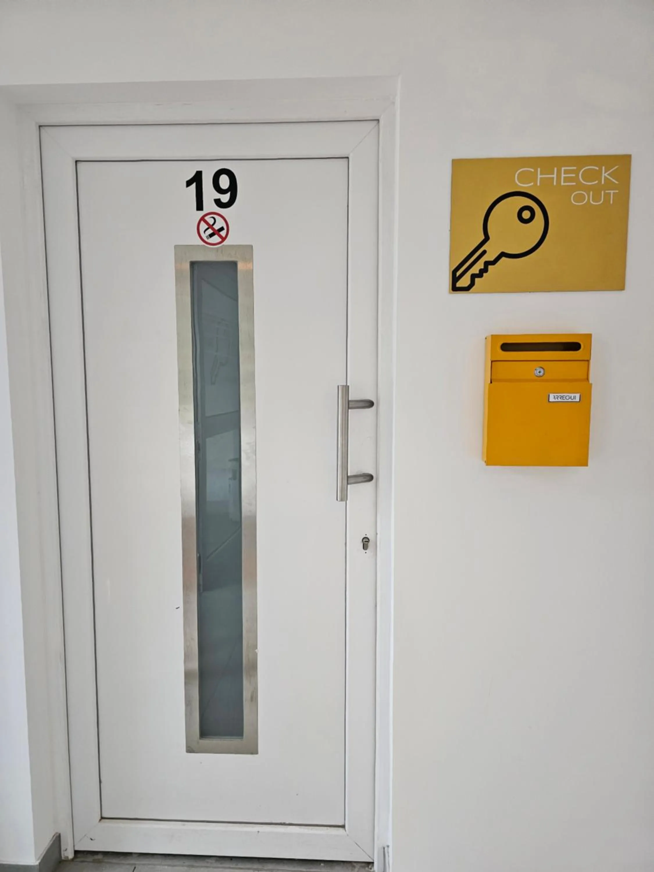 ApartHotel Slumber 24h Self Check in