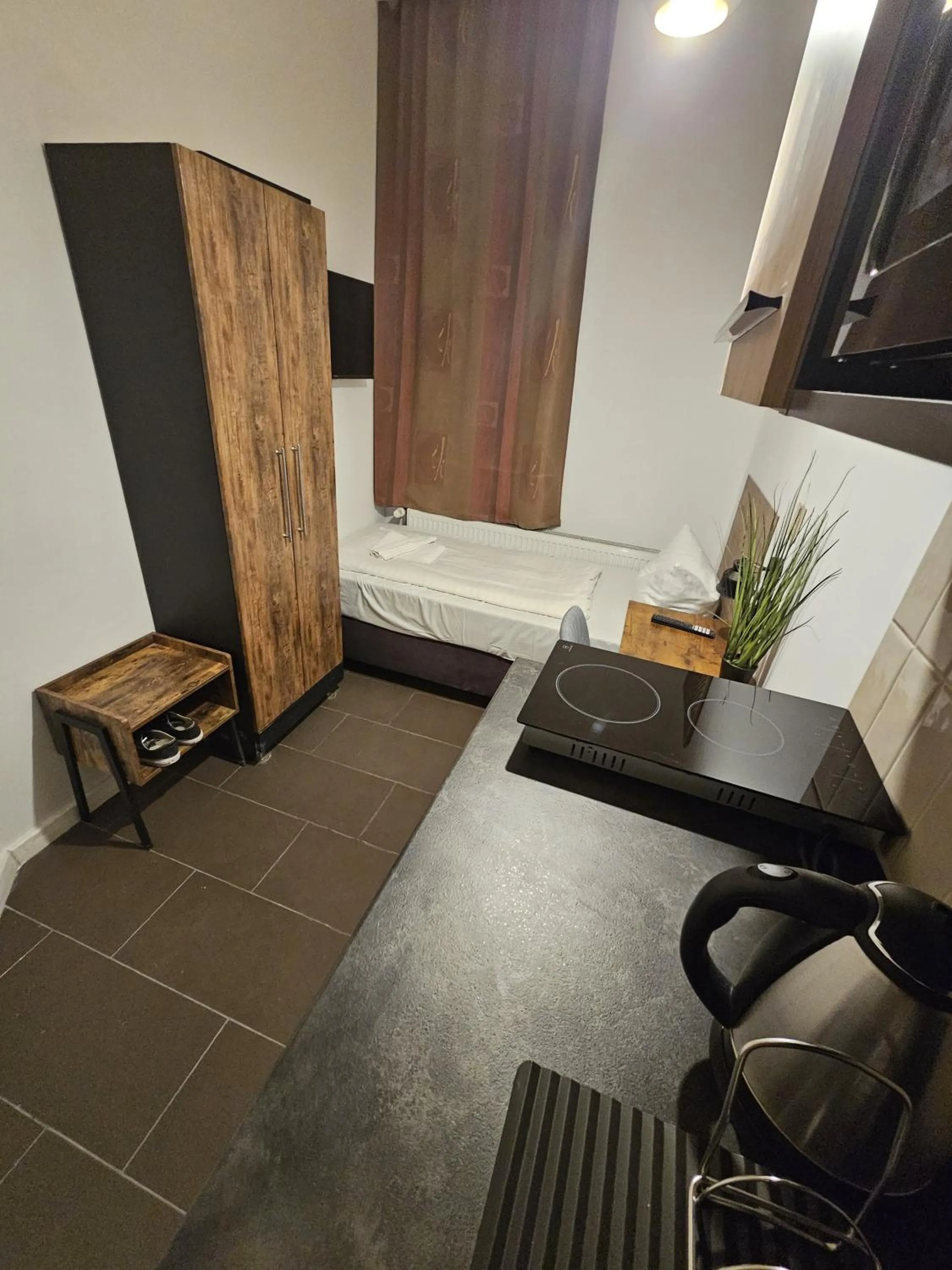 ApartHotel Slumber 24h Self Check in