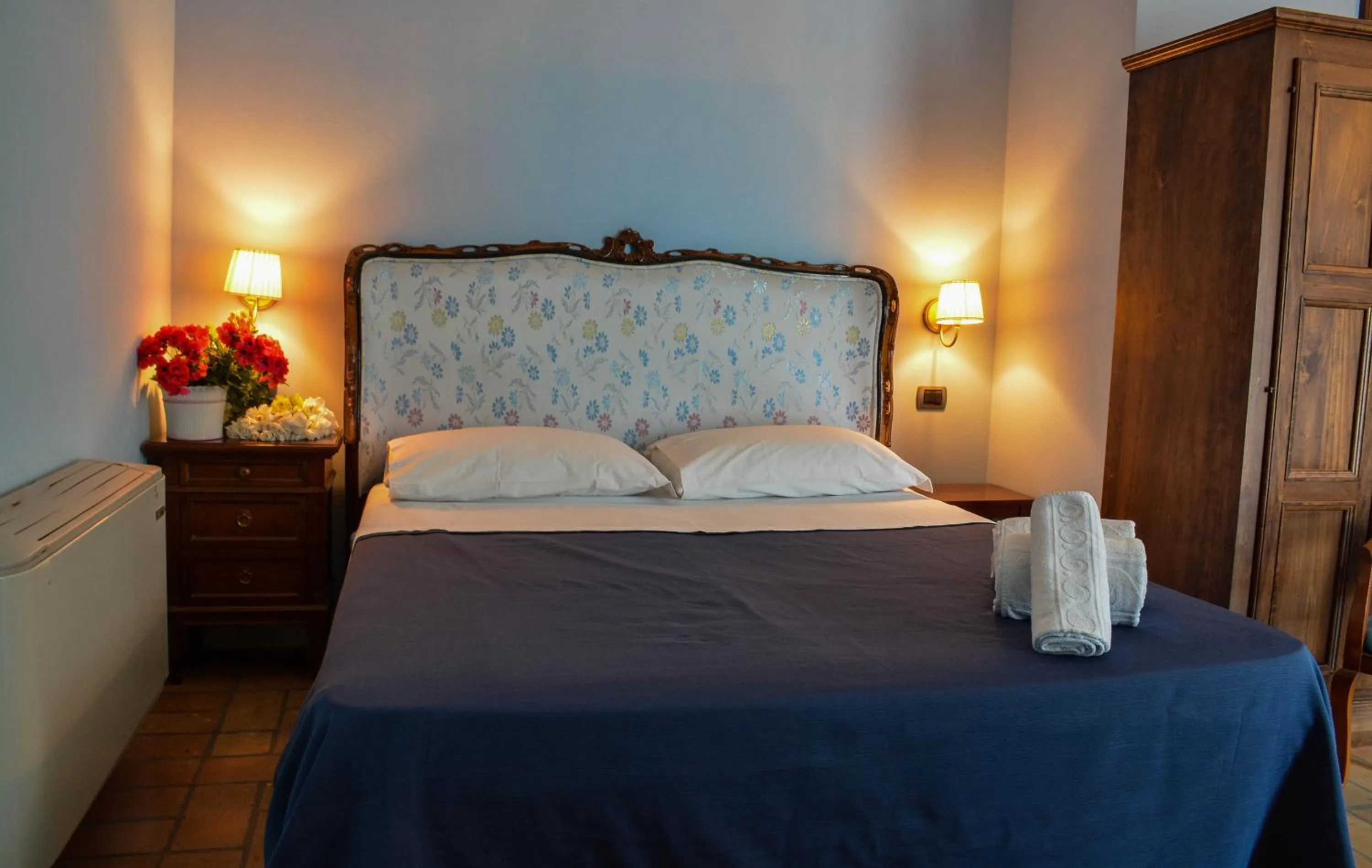 Bed in Velia Mare