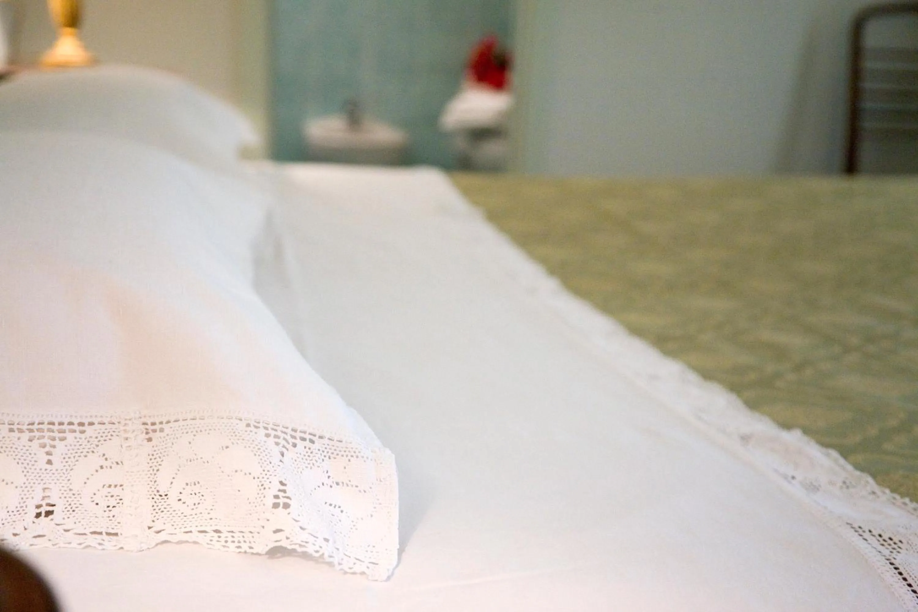Bedroom, Bed in Velia Mare