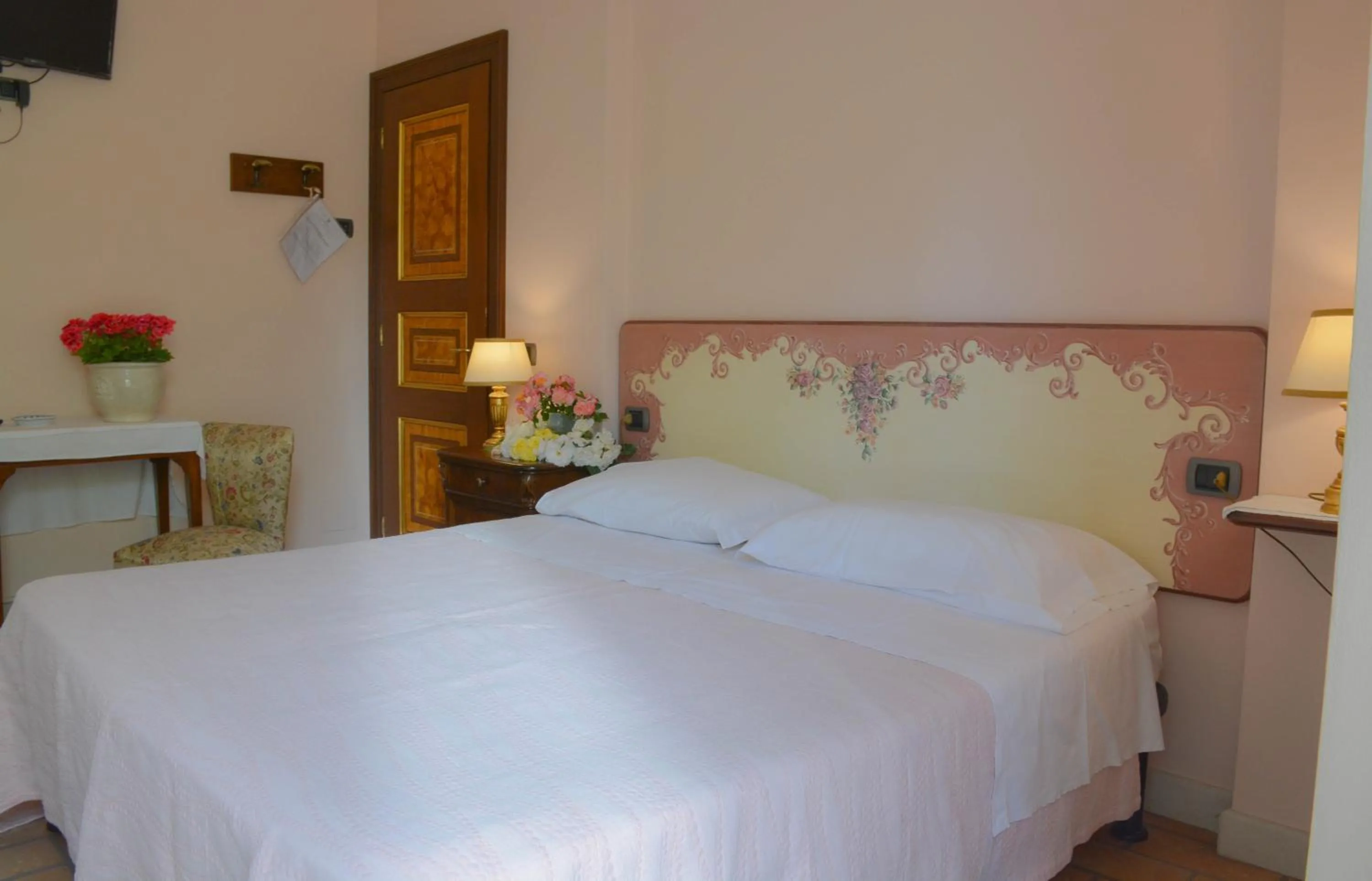 Bed in Velia Mare