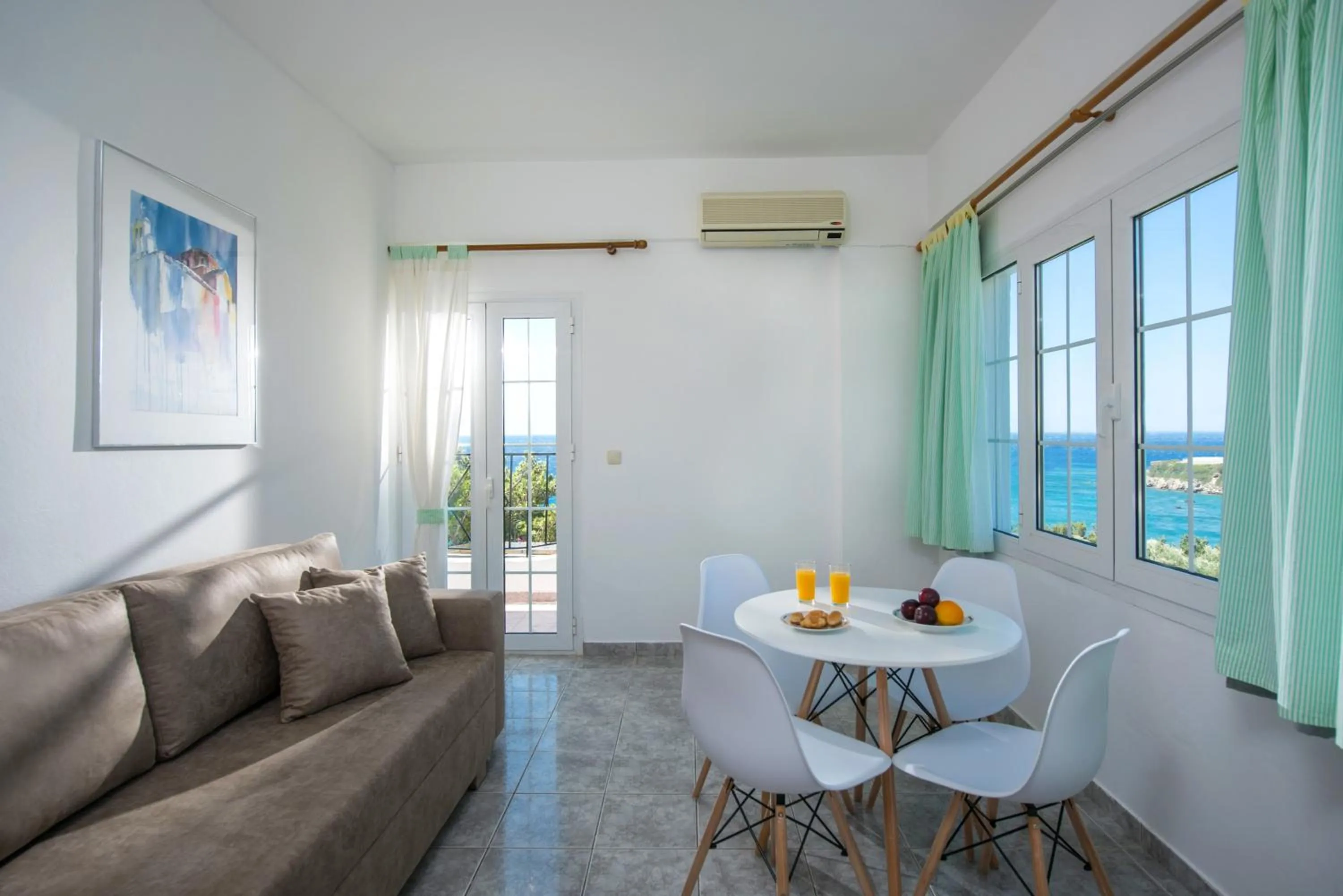 Elena's Beach Garden by Estia