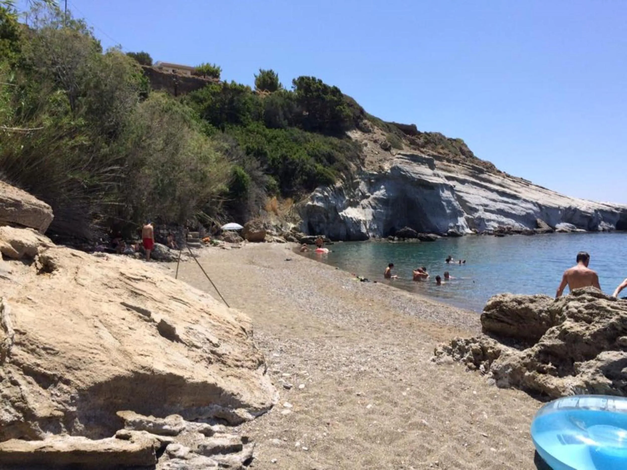 Elena's Beach Garden by Estia