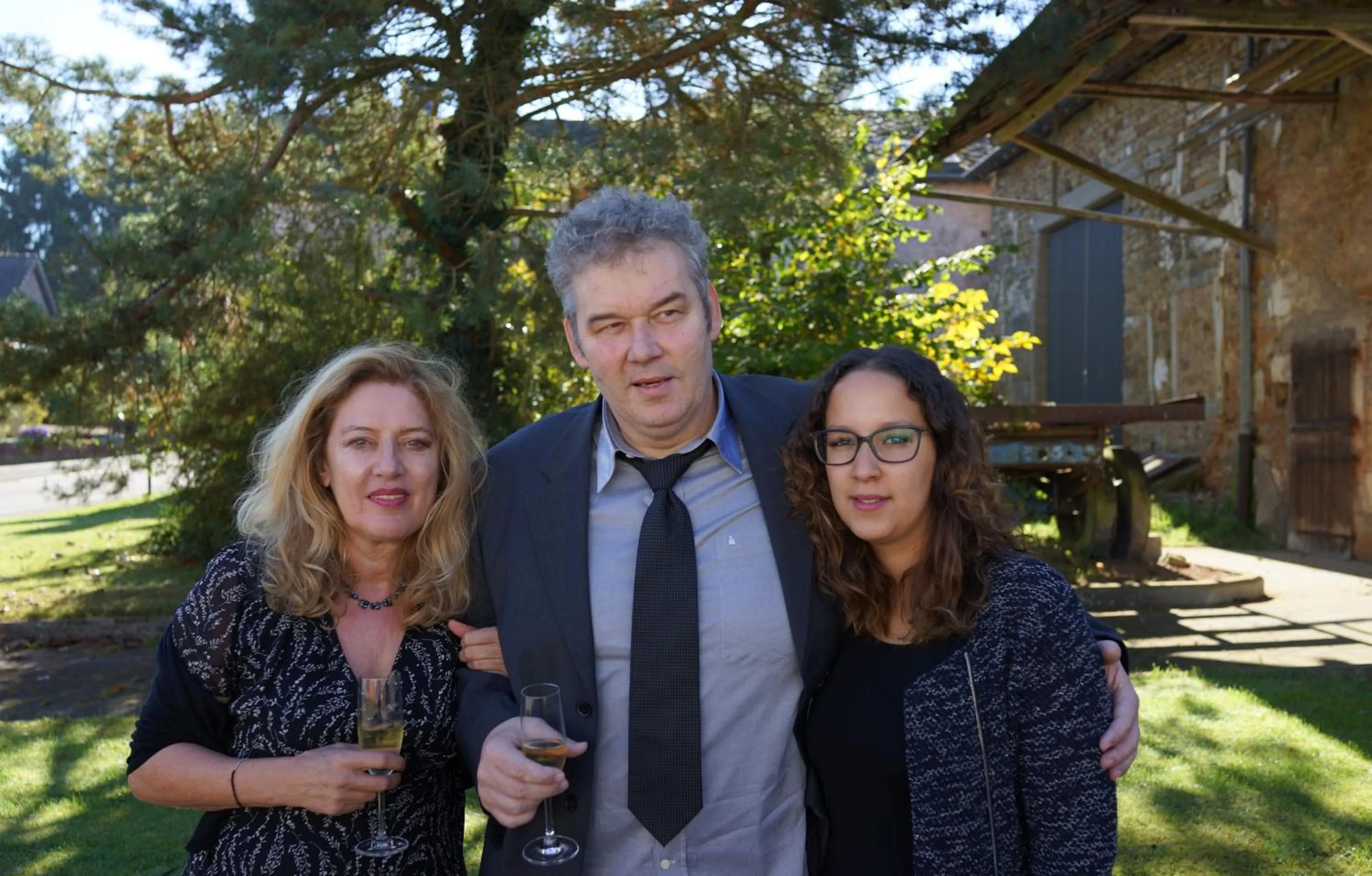 Family in Villa Waldeslust
