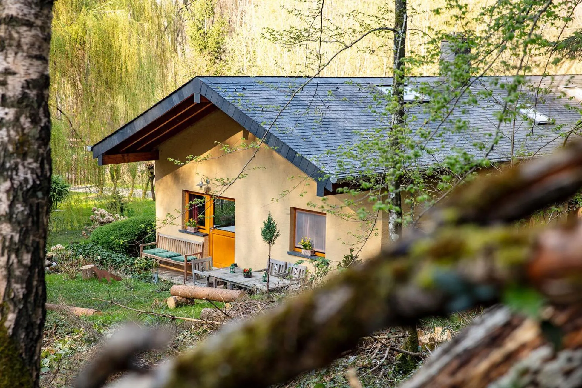 Property building in Villa Waldeslust