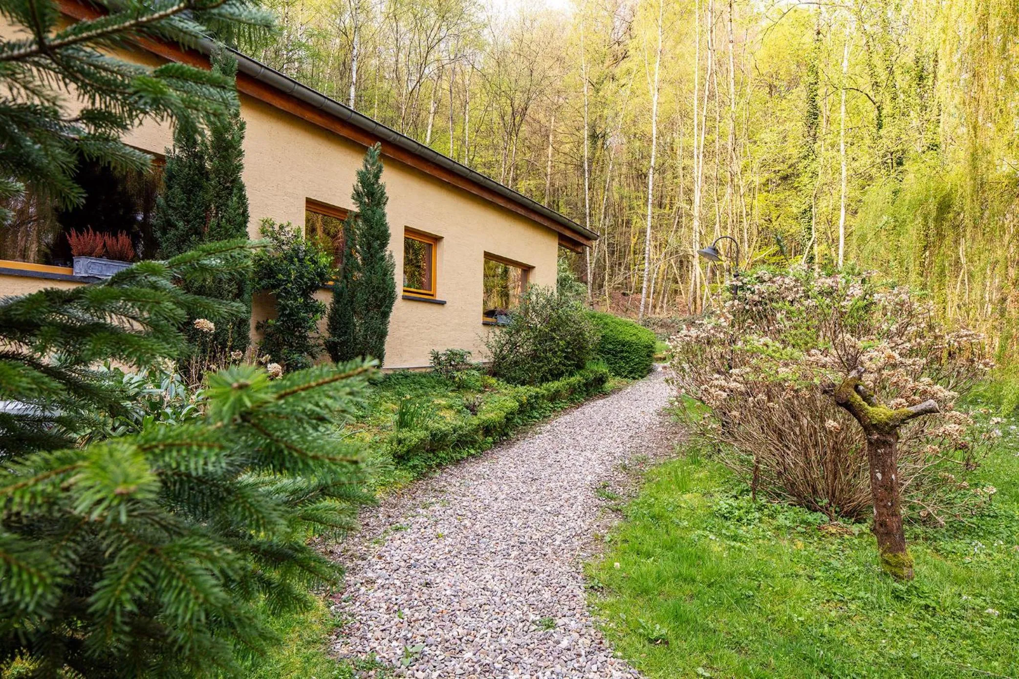 Property building in Villa Waldeslust