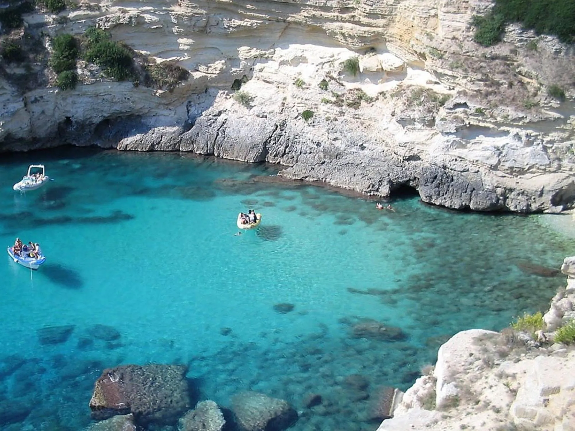 Hiking in B&B La Villa