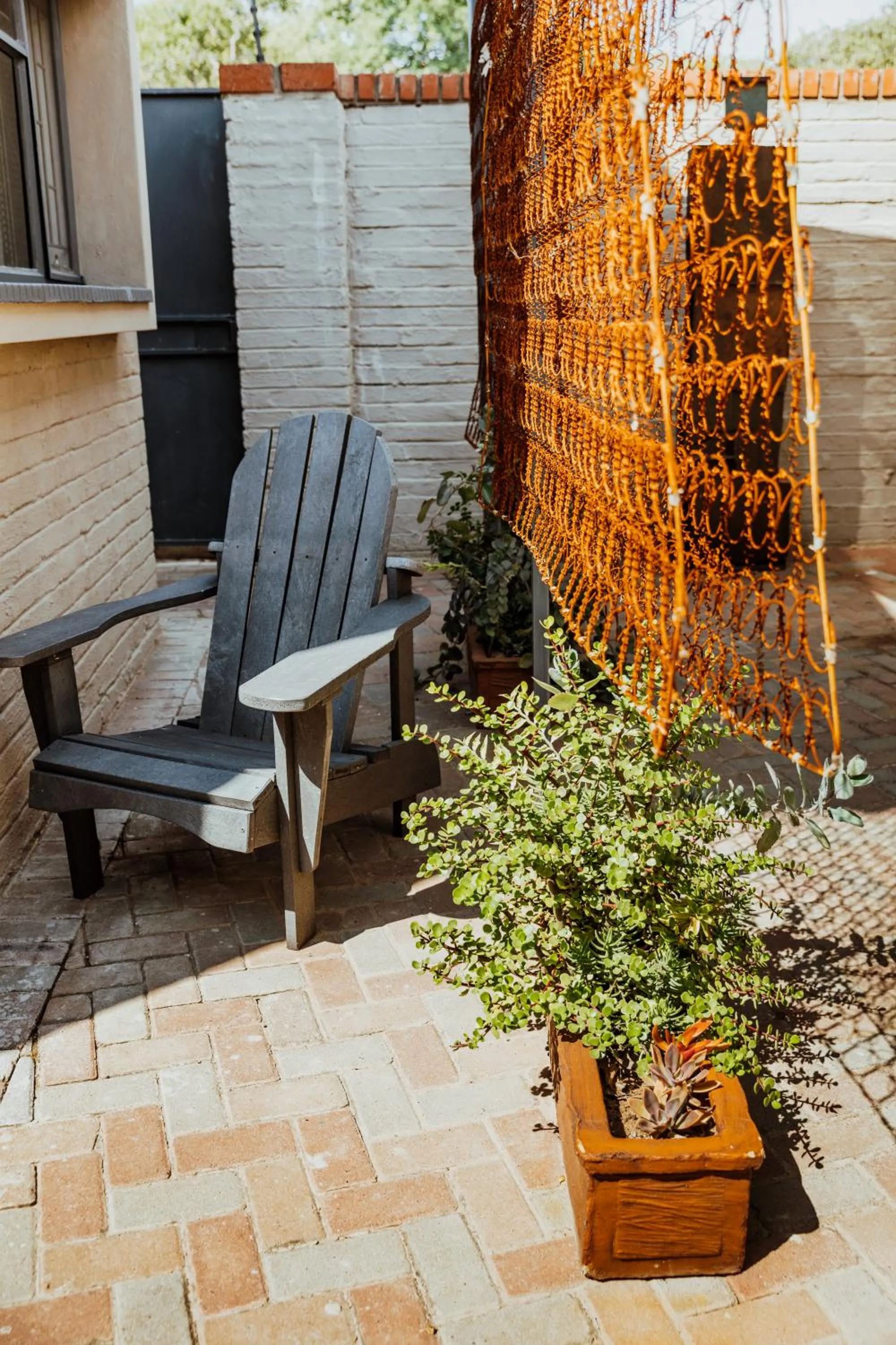 Property building in Ons Dorpshuis Guesthouse