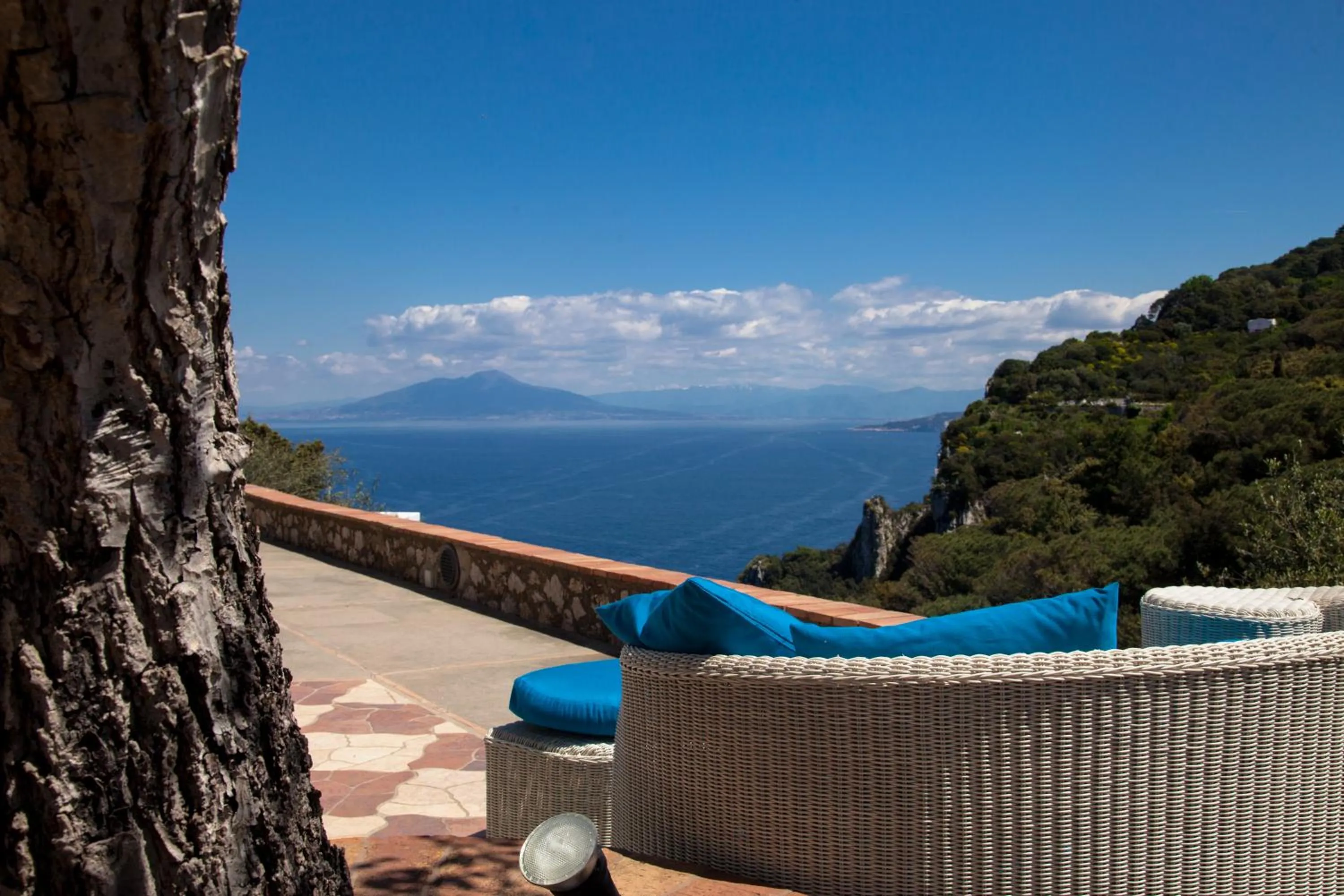 Suite Villa Carolina