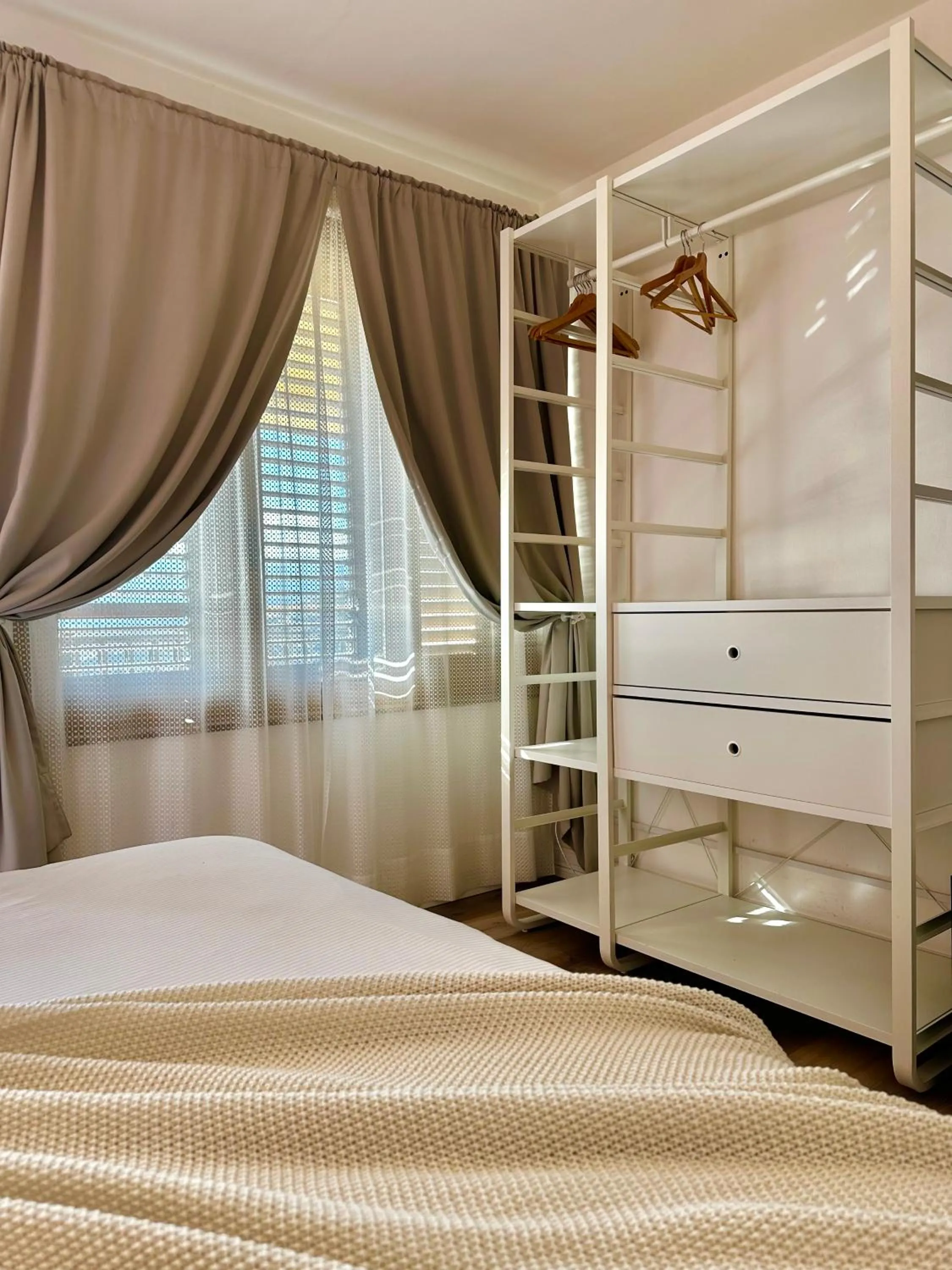 Bed in Villa Greta Hotel Rooms & Suites