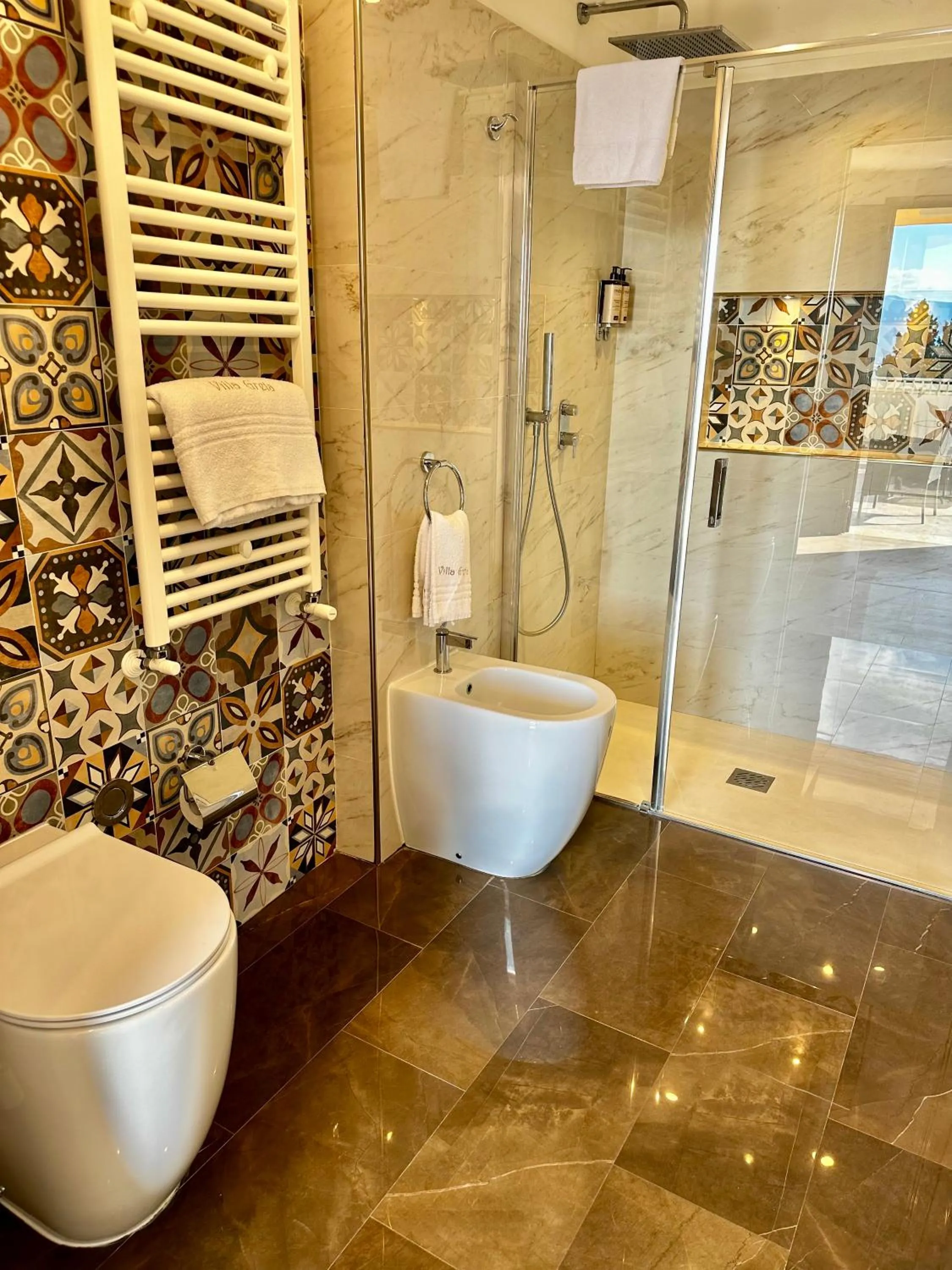 Villa Greta Hotel Rooms & Suites