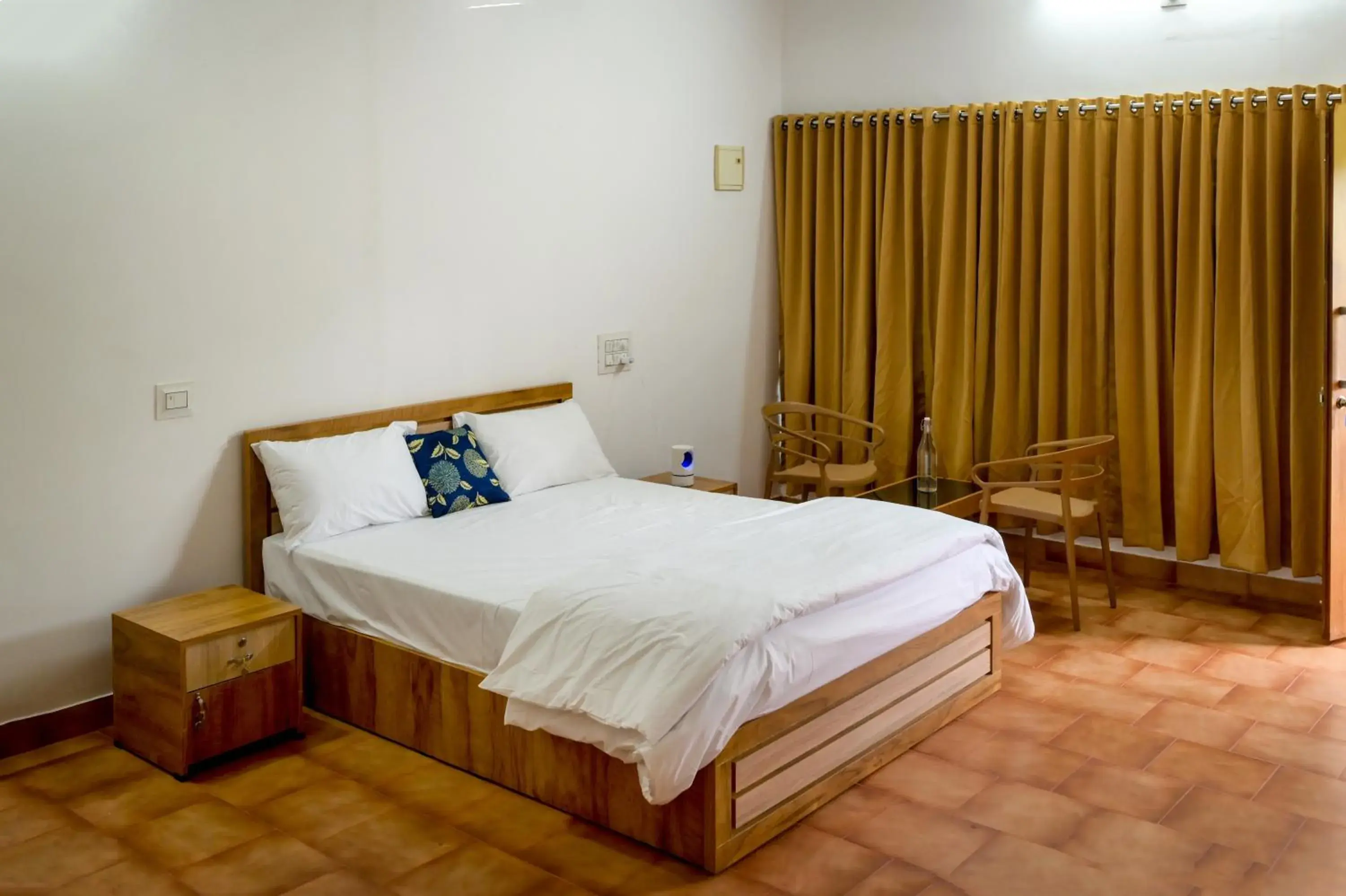 Bed in Cozy Haven Homestay Bed in Cozy Haven Homestay