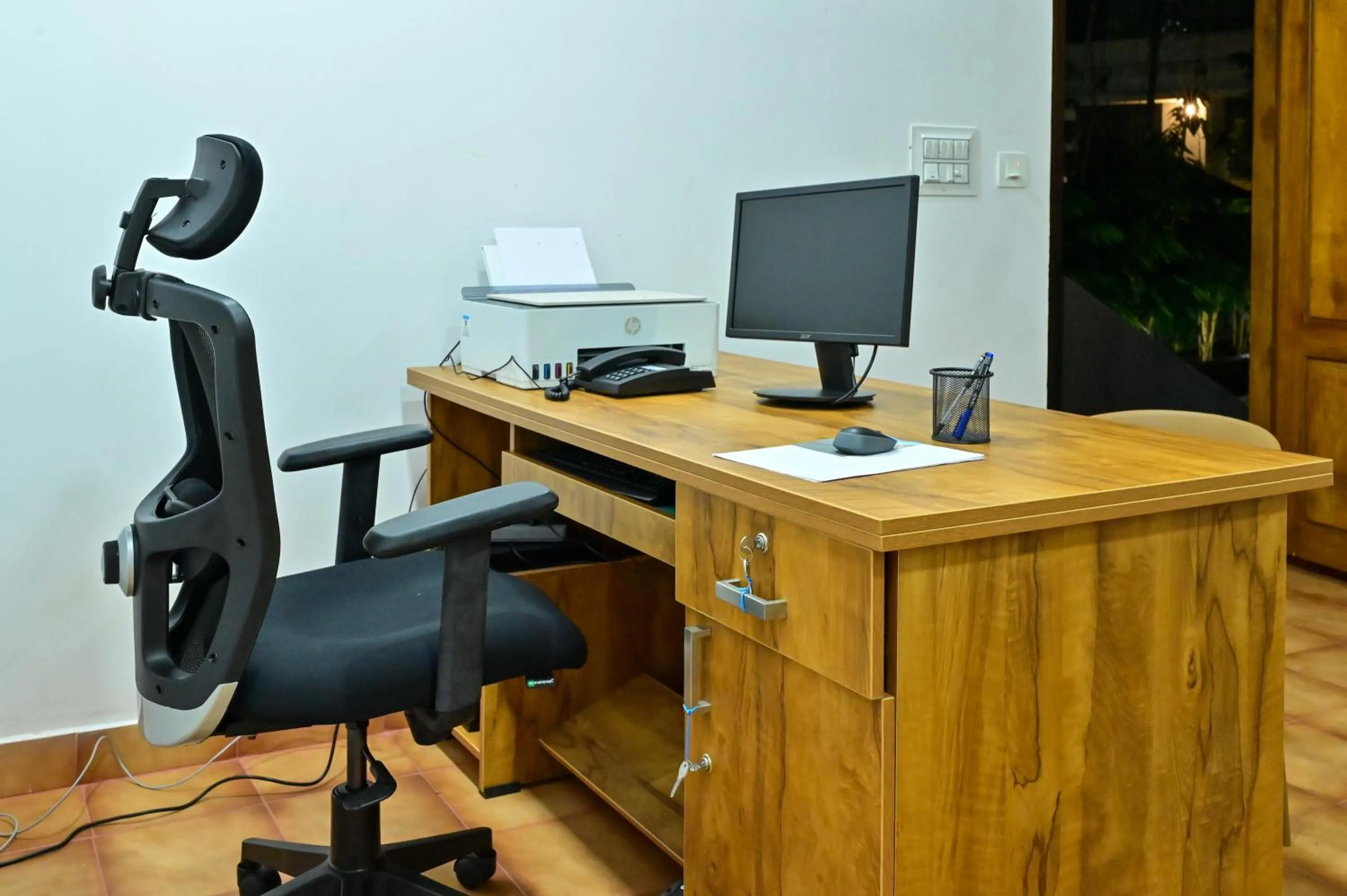 On-site shops in Cozy Haven Homestay