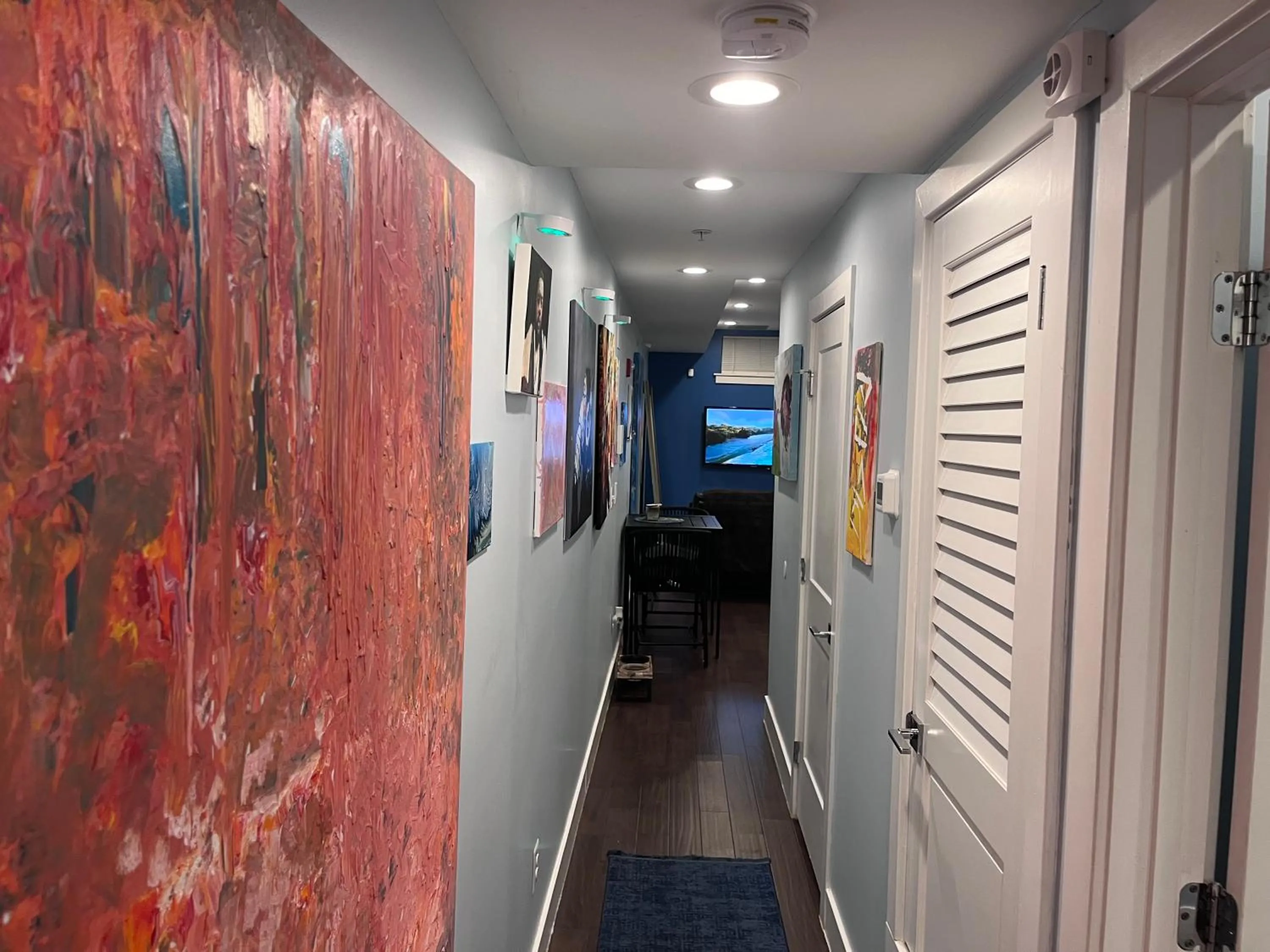 DC Luxury Condo