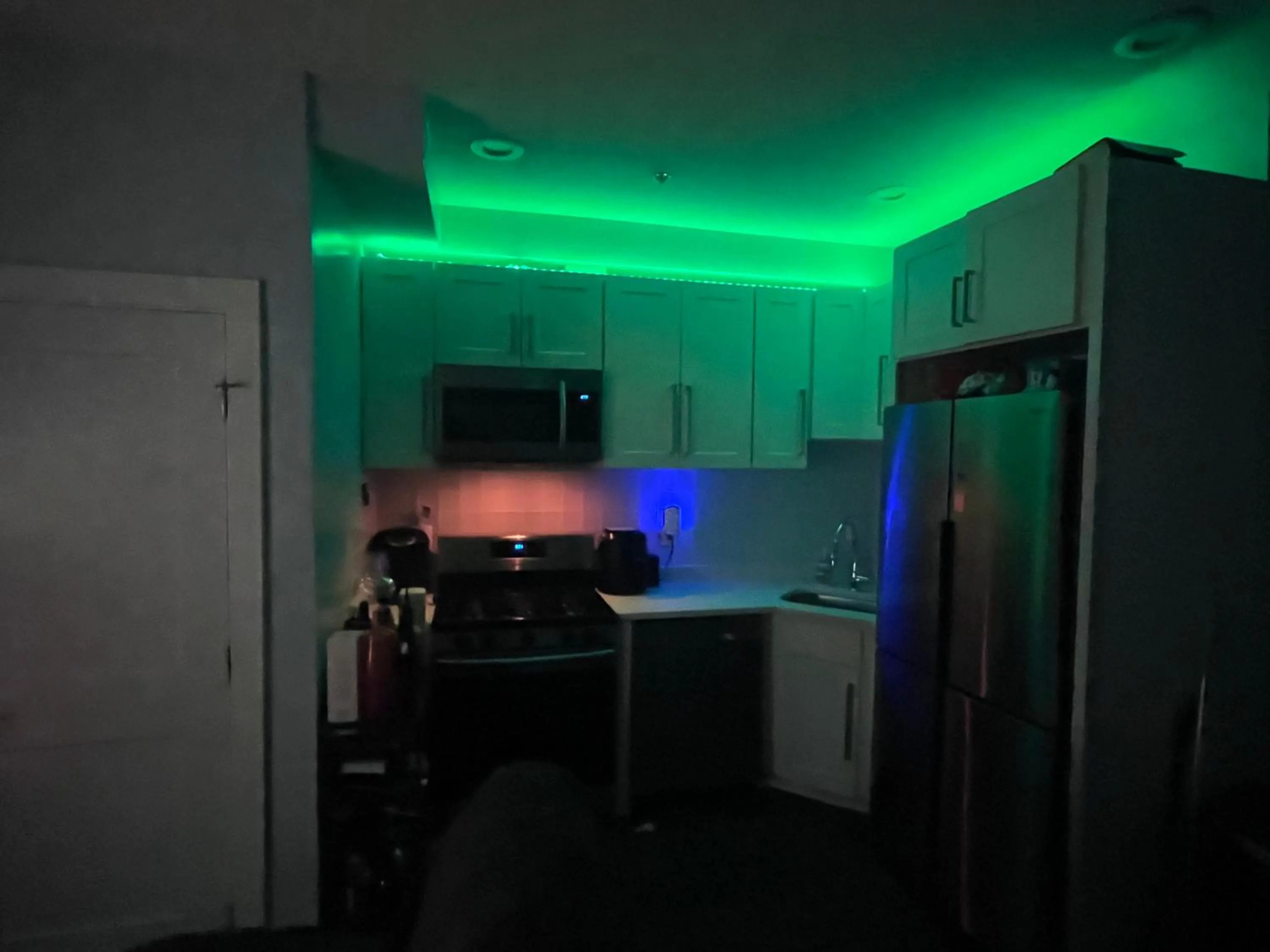 DC Luxury Condo