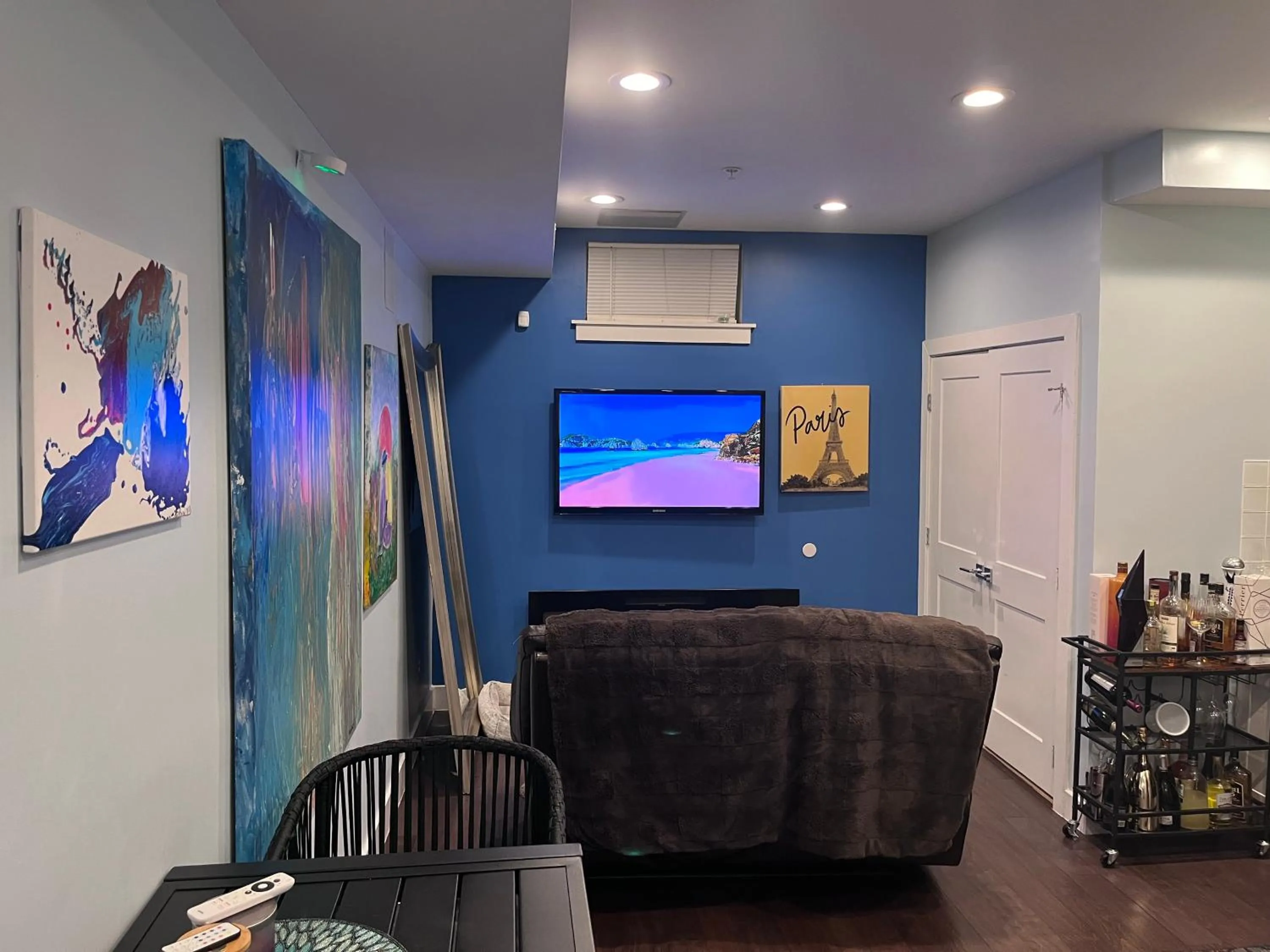 DC Luxury Condo