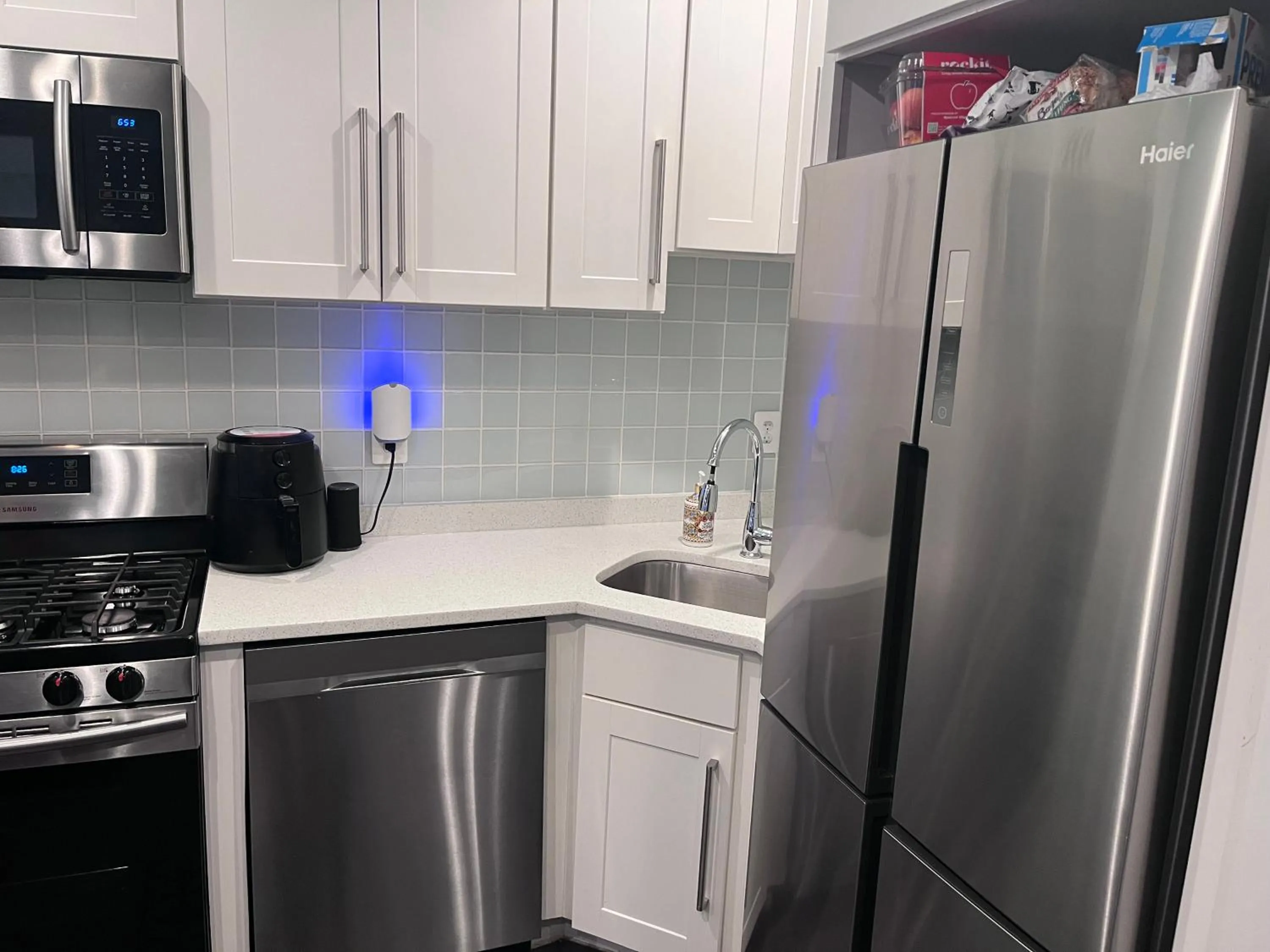 DC Luxury Condo