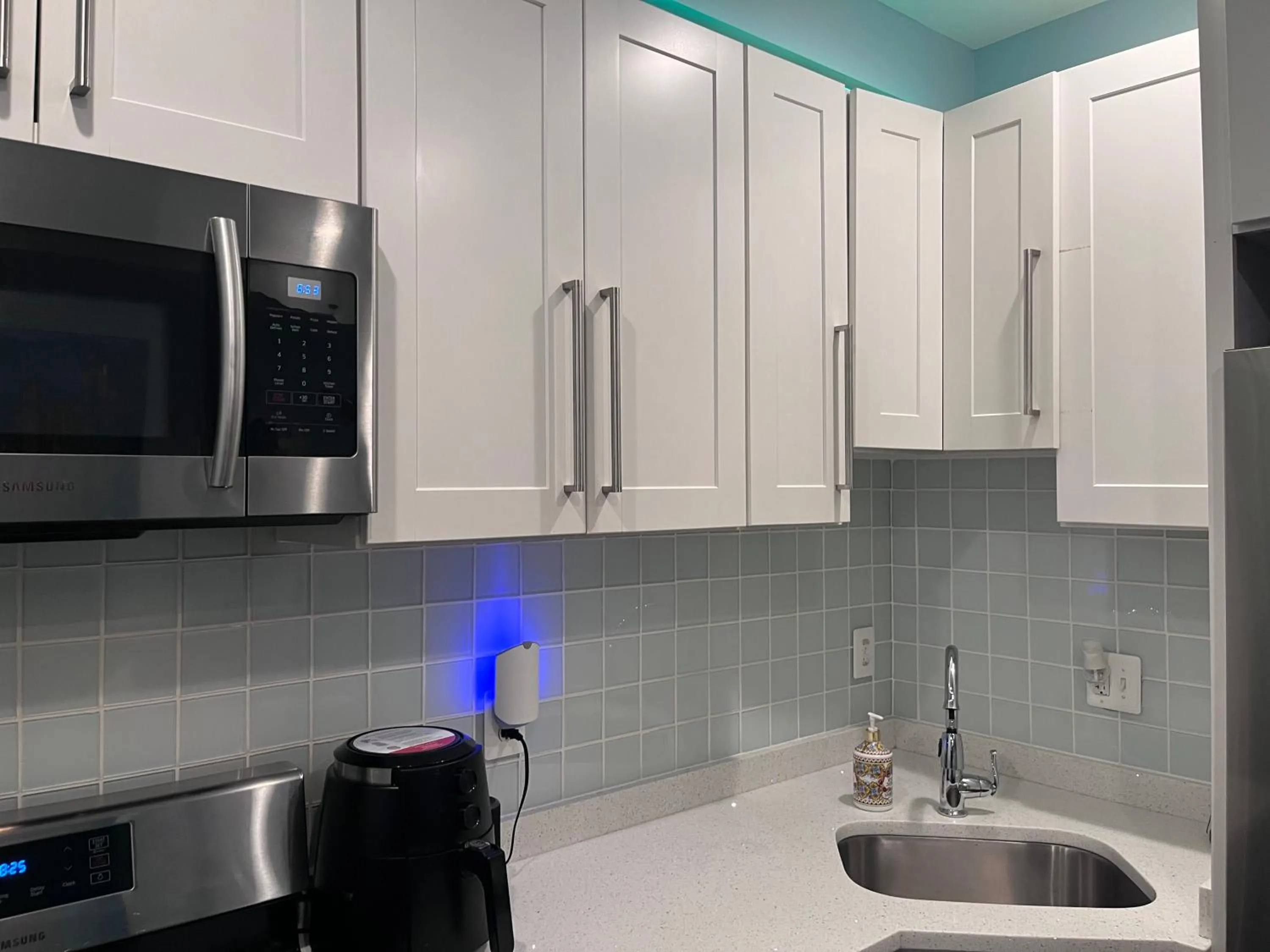 DC Luxury Condo